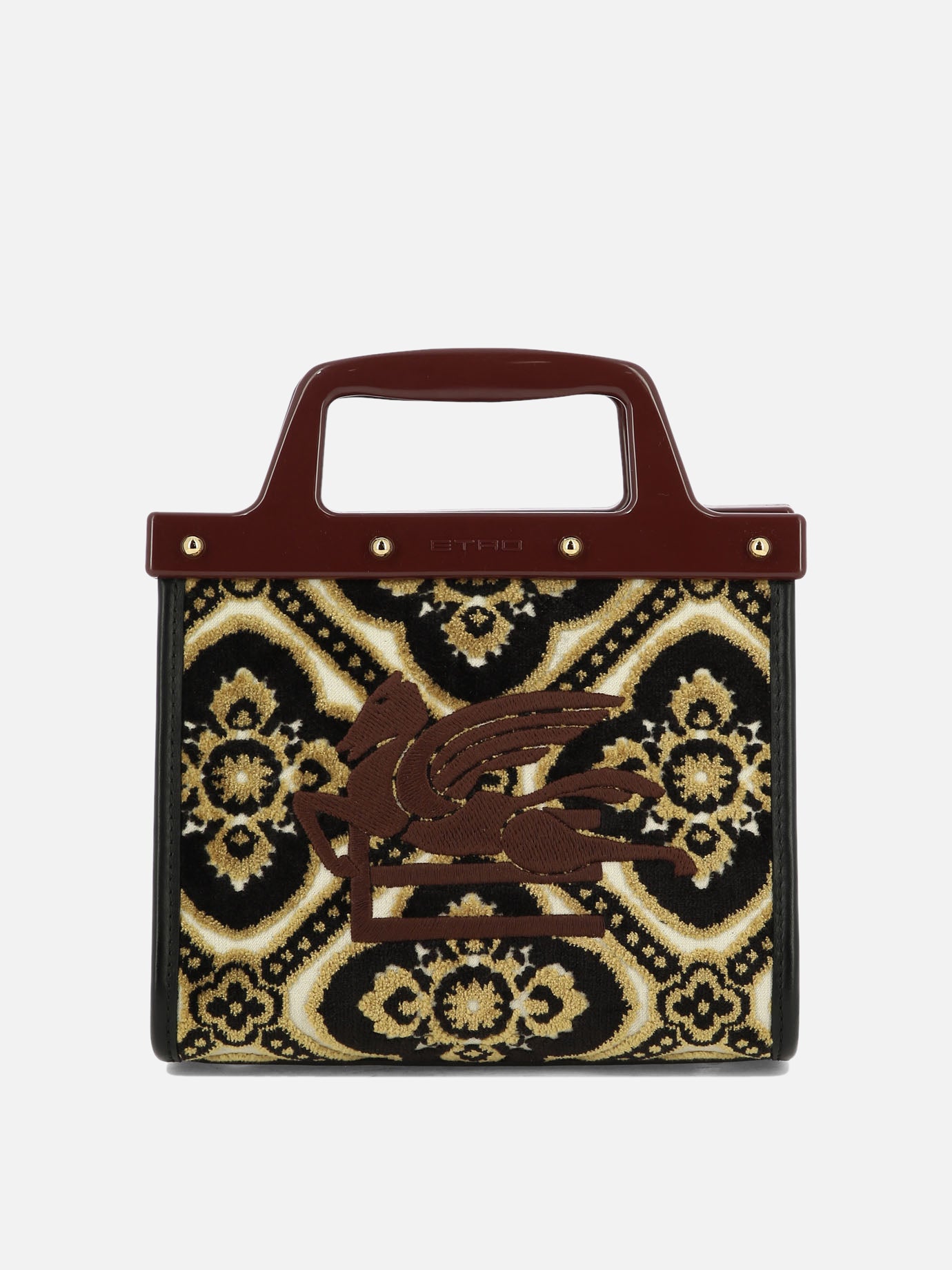 Small bags 1P037  Black - Etro Women | PDP | VIETTI Online Store | thumbnail