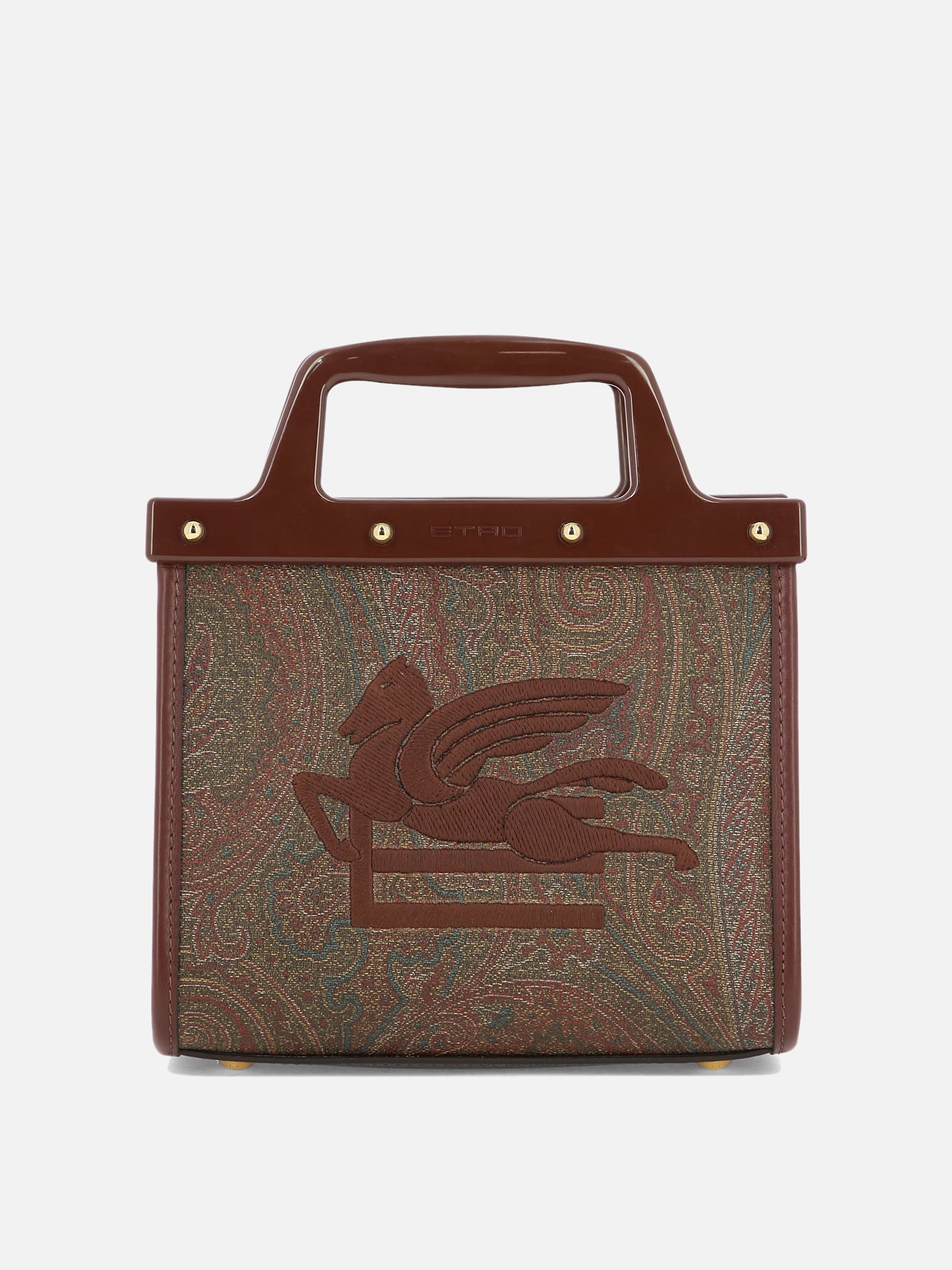 Borse piccole 1P037  Bordeaux - Etro Donna | PDP | VIETTI Online Store | thumbnail