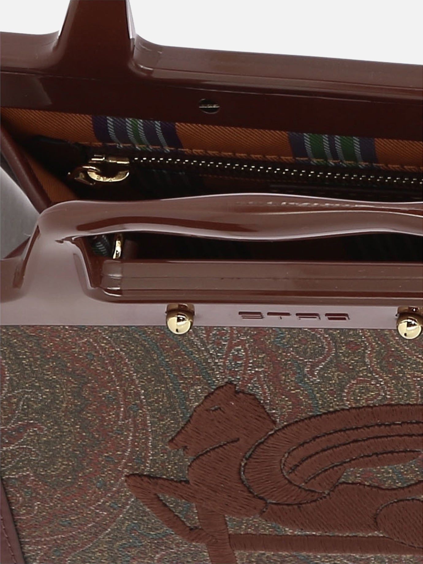 Borse piccole 1P037  Bordeaux - Etro Donna | PDP | VIETTI Online Store | Zoom-Modal_5
