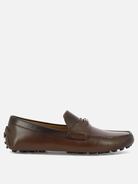 Mocassini 0762656  Marrone - Ferragamo Uomo | PLP | VIETTI Online Store 
