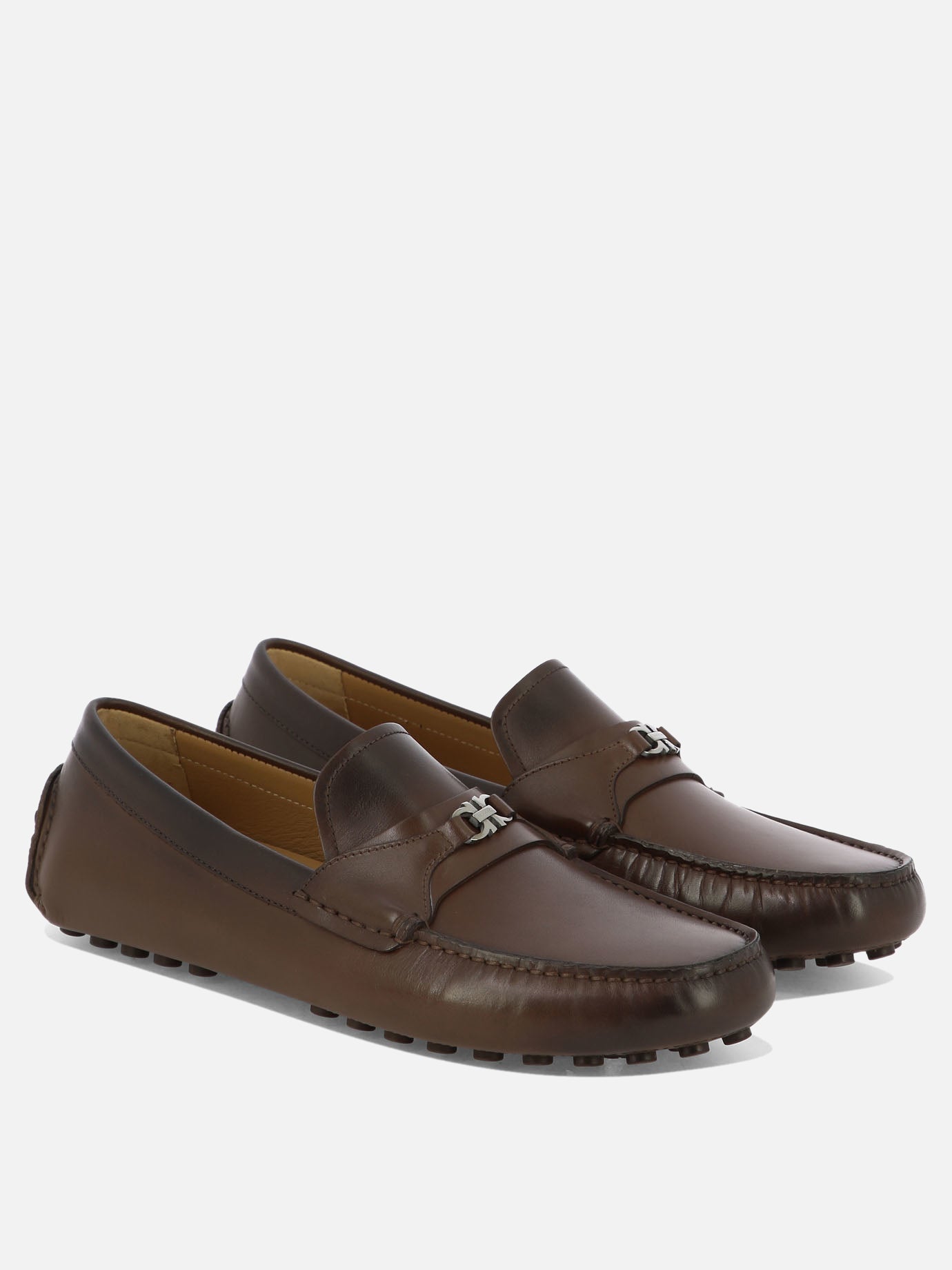 Mocassini 0762656  Marrone - Ferragamo Uomo | PDP | VIETTI Online Store | Zoom-Modal_2
