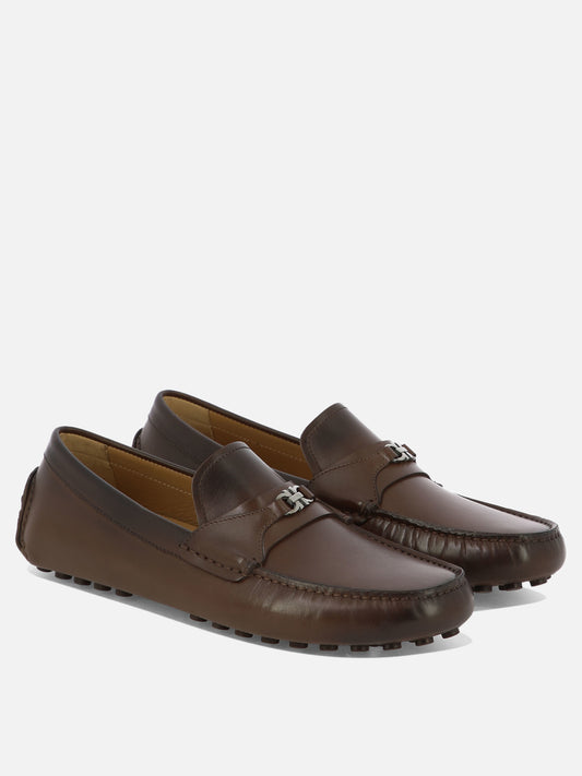 Mocassini 0762656  Marrone - Ferragamo Uomo | PLP | VIETTI Online Store | 2
