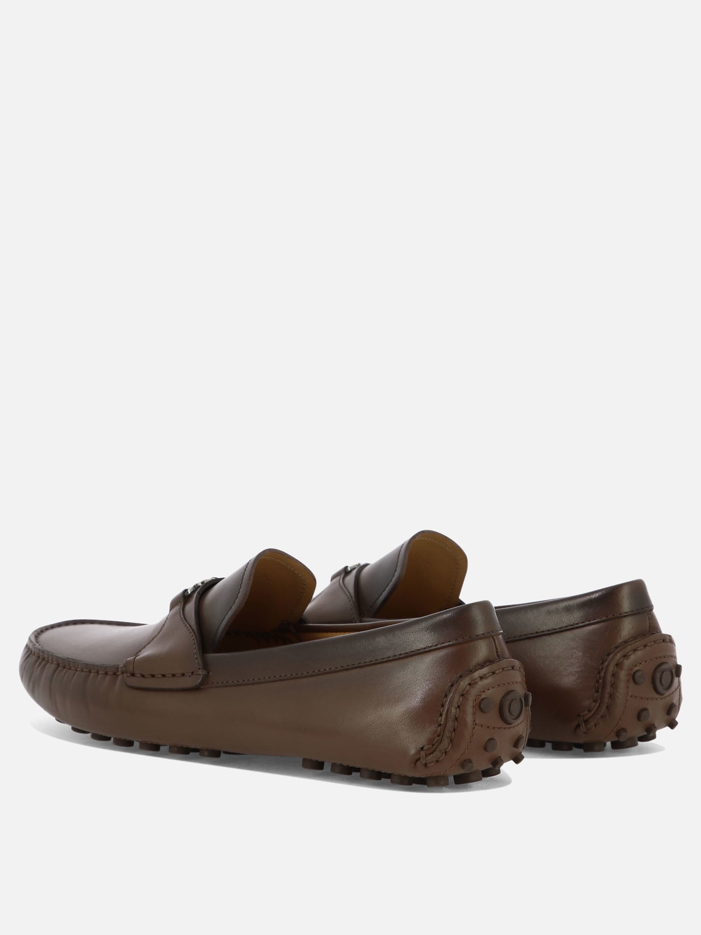 Mocassini 0762656  Marrone - Ferragamo Uomo | PDP | VIETTI Online Store | thumbnail_4