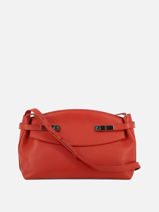 Medium bags 0766675  Red - Ferragamo Women | PLP | VIETTI Online Store 
