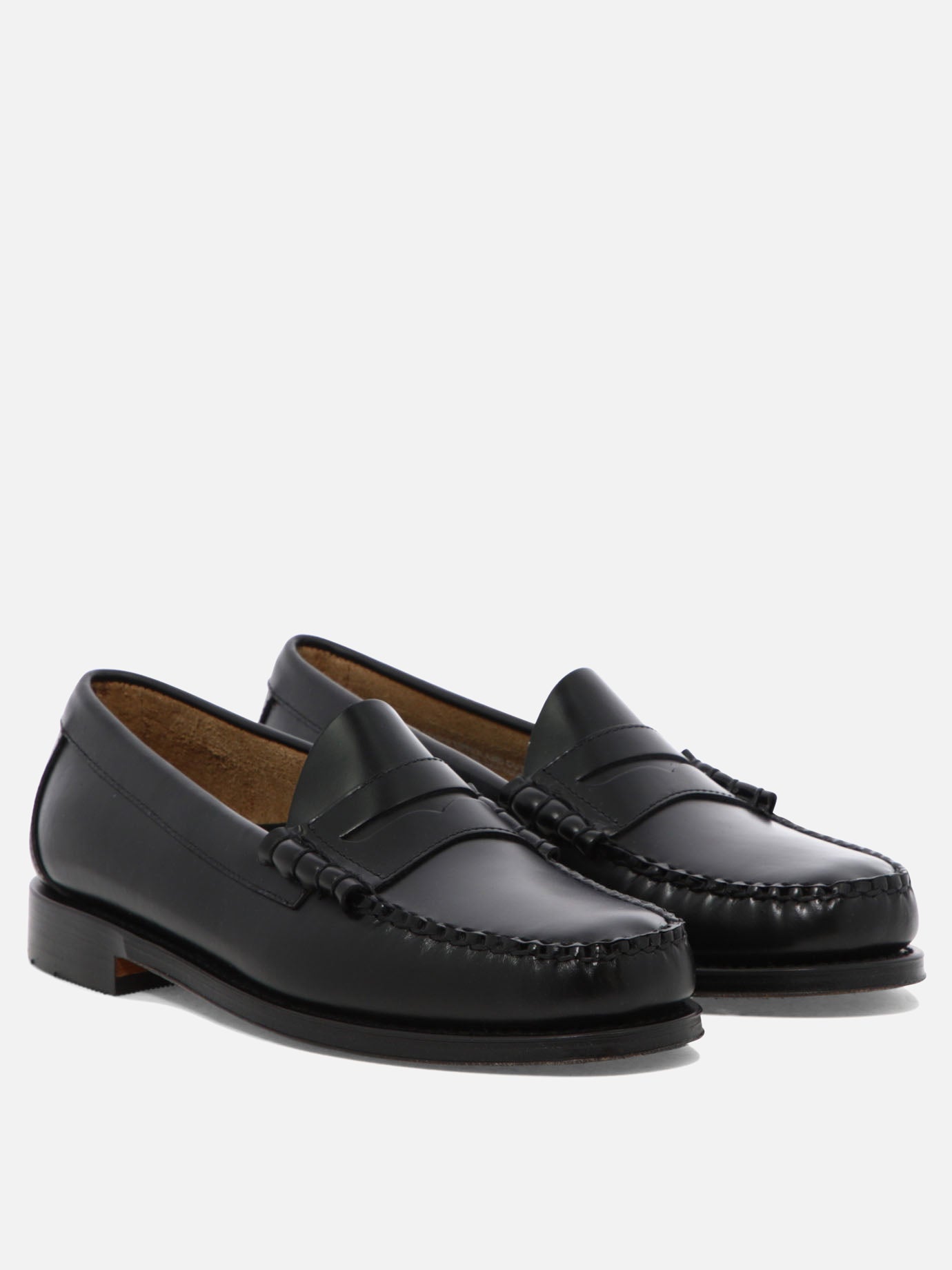 Mocassini 100% pelle - 100% cuoio  Nero - G.H. Bass & Co. Uomo | PDP | VIETTI Online Store | Zoom-Modal_2
