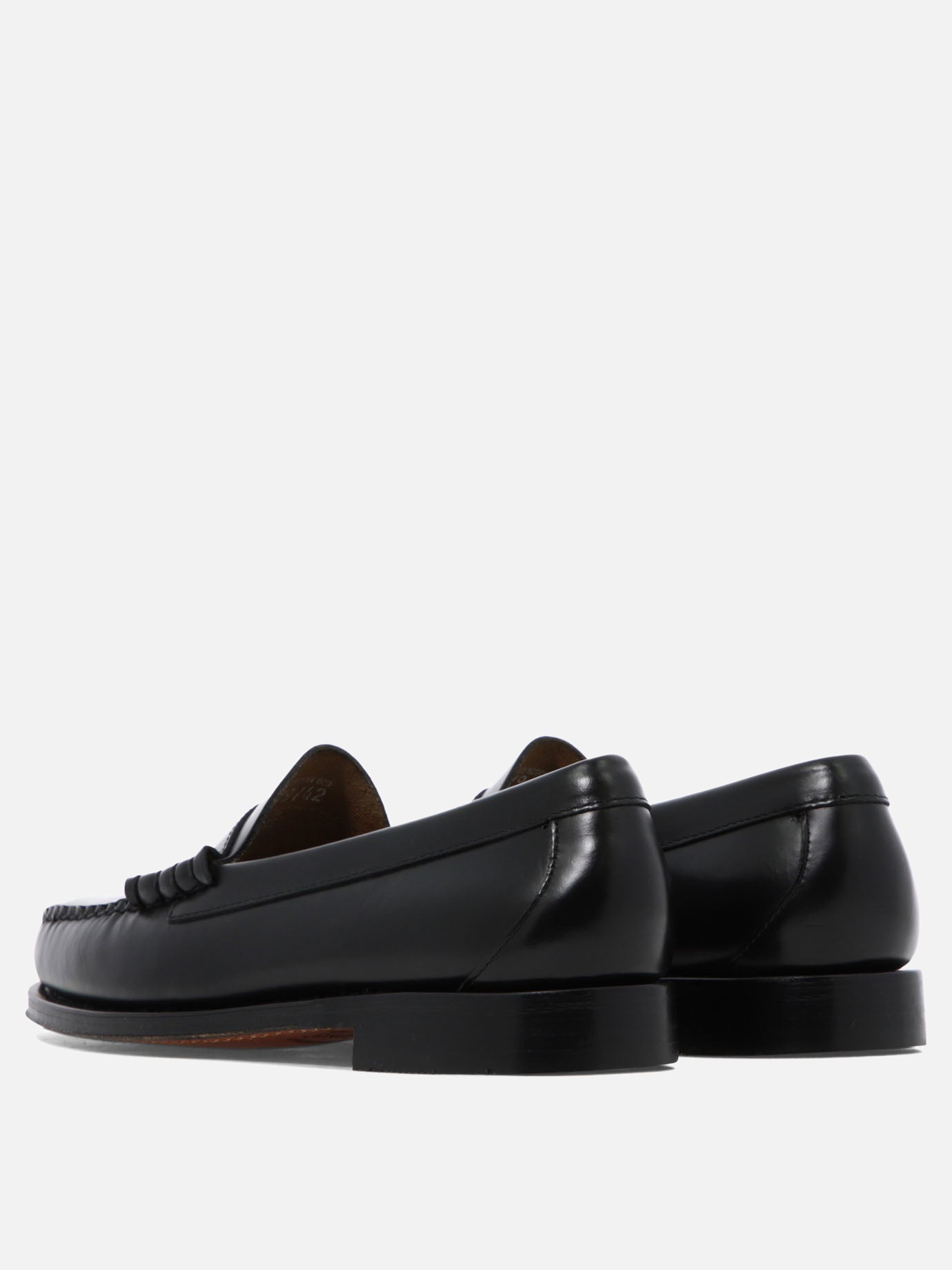 Mocassini 100% pelle - 100% cuoio  Nero - G.H. Bass & Co. Uomo | PDP | VIETTI Online Store | Zoom-Modal_4
