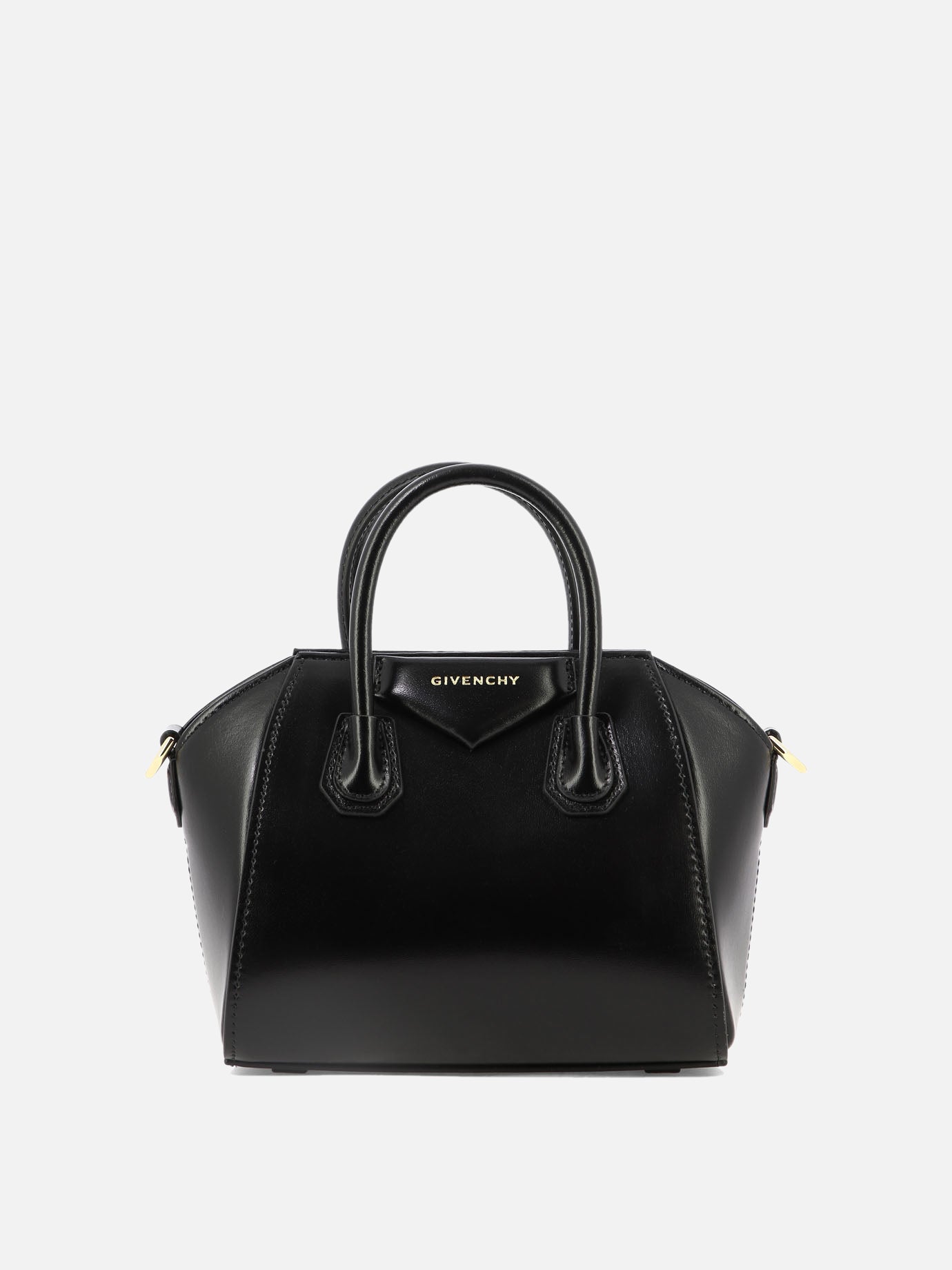 Borse piccole 100% calf leather  Nero - Givenchy Donna | PDP | VIETTI Online Store | Zoom-Modal
