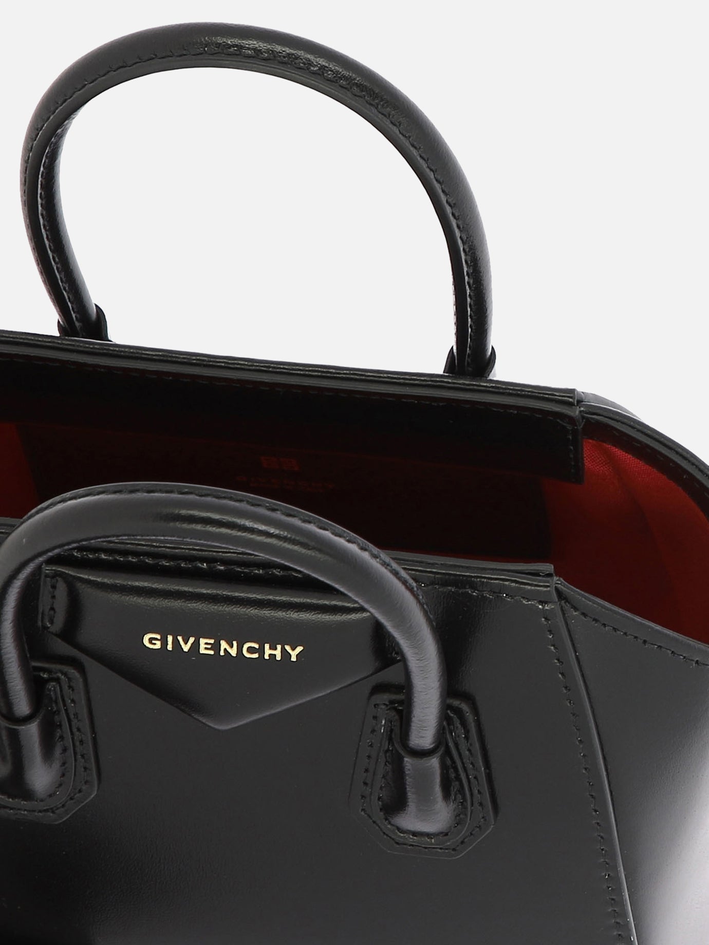 Borse piccole 100% calf leather  Nero - Givenchy Donna | PDP | VIETTI Online Store | Zoom-Modal_5
