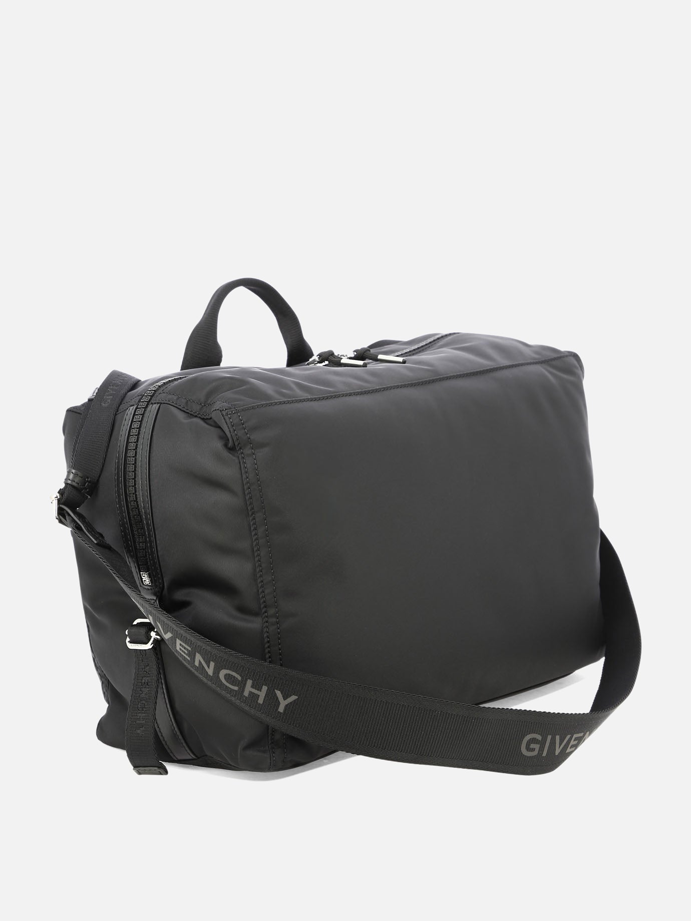 Large bags 90% polyamide 10% acrylic  Black - Givenchy Men | PDP | VIETTI Online Store | Zoom-Modal_2
