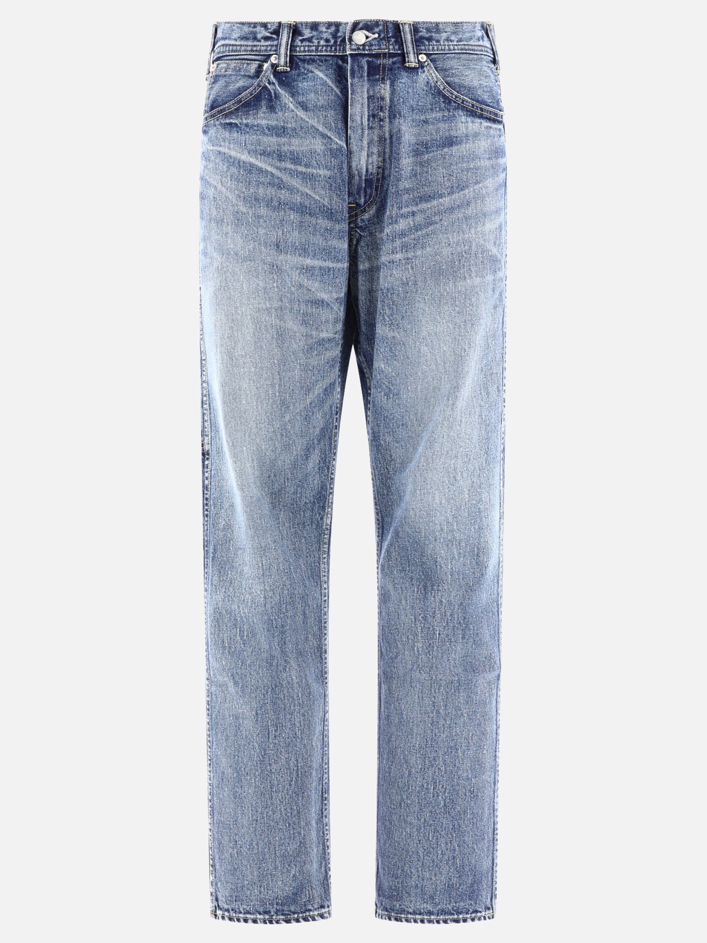 Vietti Human Made Jeans "Cowboy Slim"