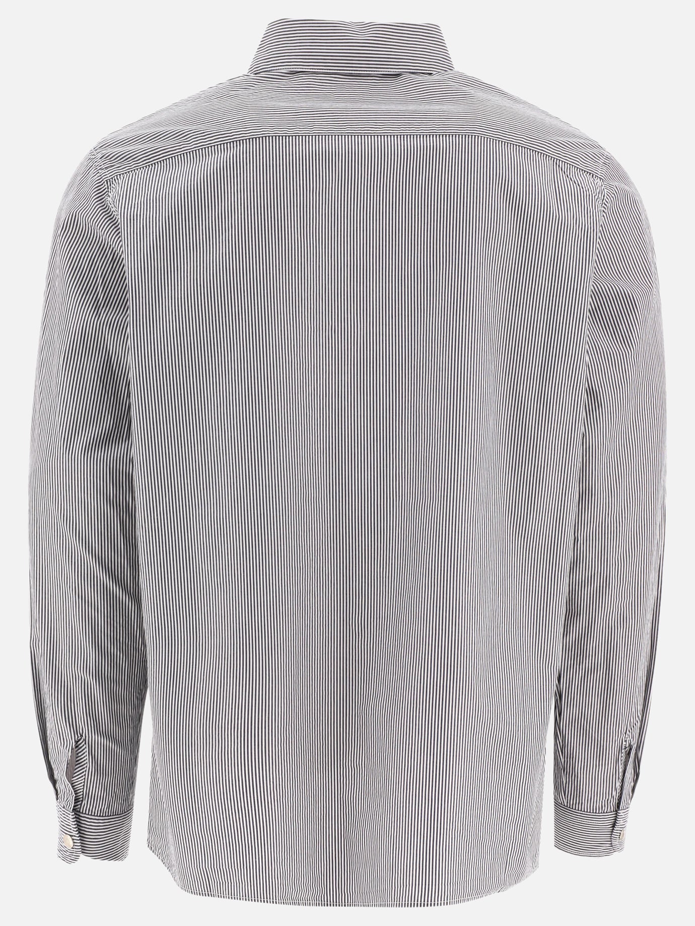 Camicie casual 100% cotton  Nero - Human Made Uomo | PDP | VIETTI Online Store | Zoom-Modal_2
