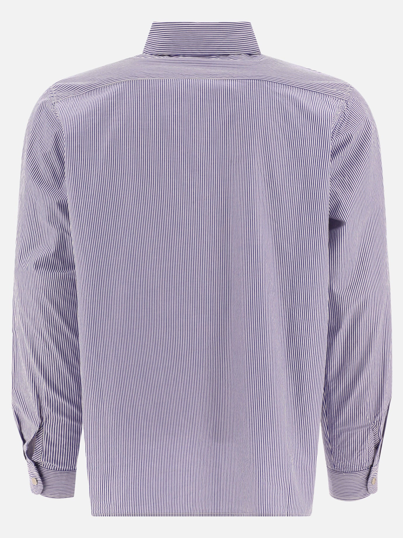 Camicie casual 100% cotton  Blu - Human Made Uomo | PDP | VIETTI Online Store | thumbnail_2