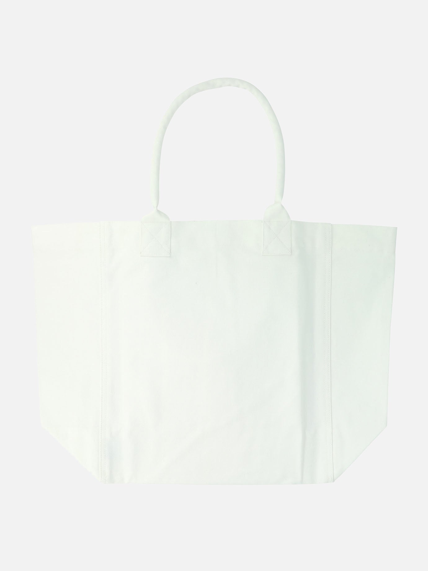 Large bags 100% cotton  White - Isabel Marant Women | PDP | VIETTI Online Store | Zoom-Modal_2
