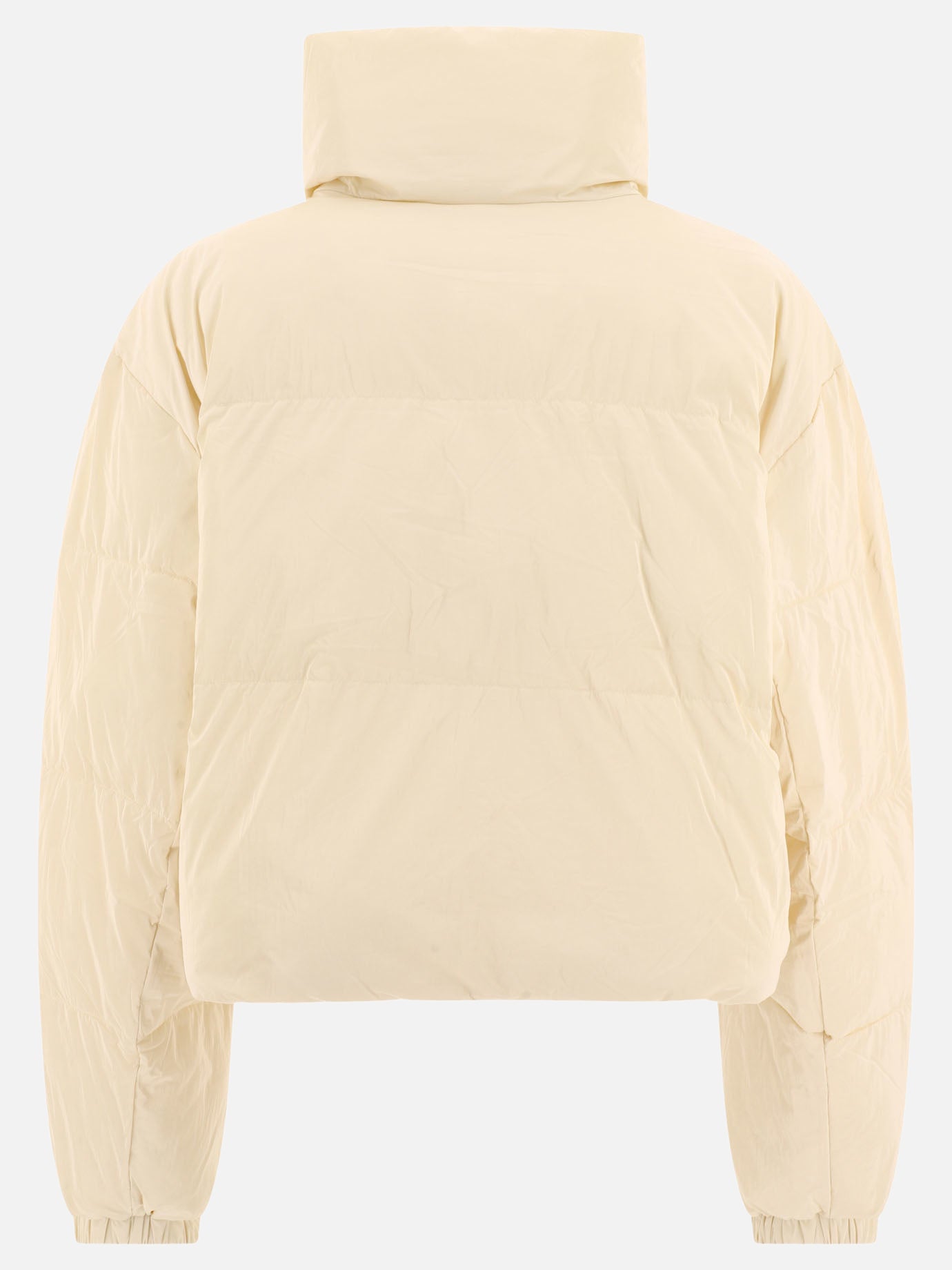 Piumini corti 100% polyamide - Padding: down and feathers  Beige - Marant Étoile Donna | PDP | VIETTI Online Store | Zoom-Modal_2
