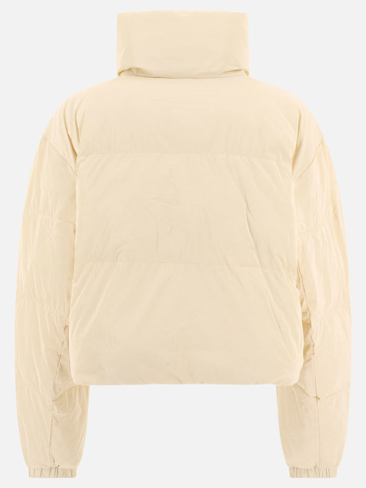 Piumini corti 100% polyamide - Padding: down and feathers  Beige - Marant Étoile Donna | PLP | VIETTI Online Store | 2
