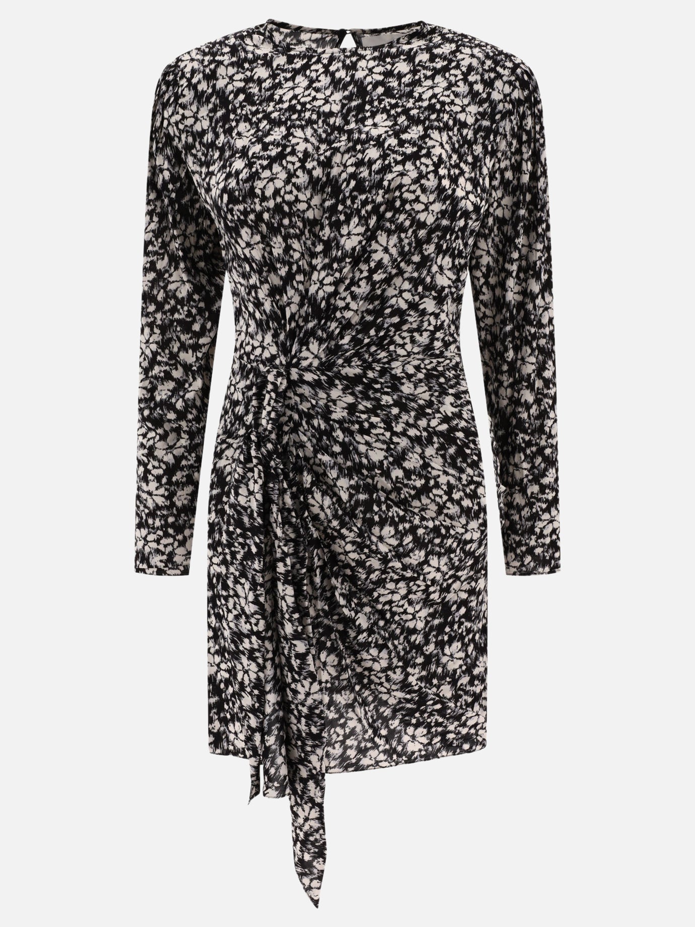 Abiti corti 100% viscose  Nero - Marant Étoile Donna | PDP | VIETTI Online Store | Zoom-Modal
