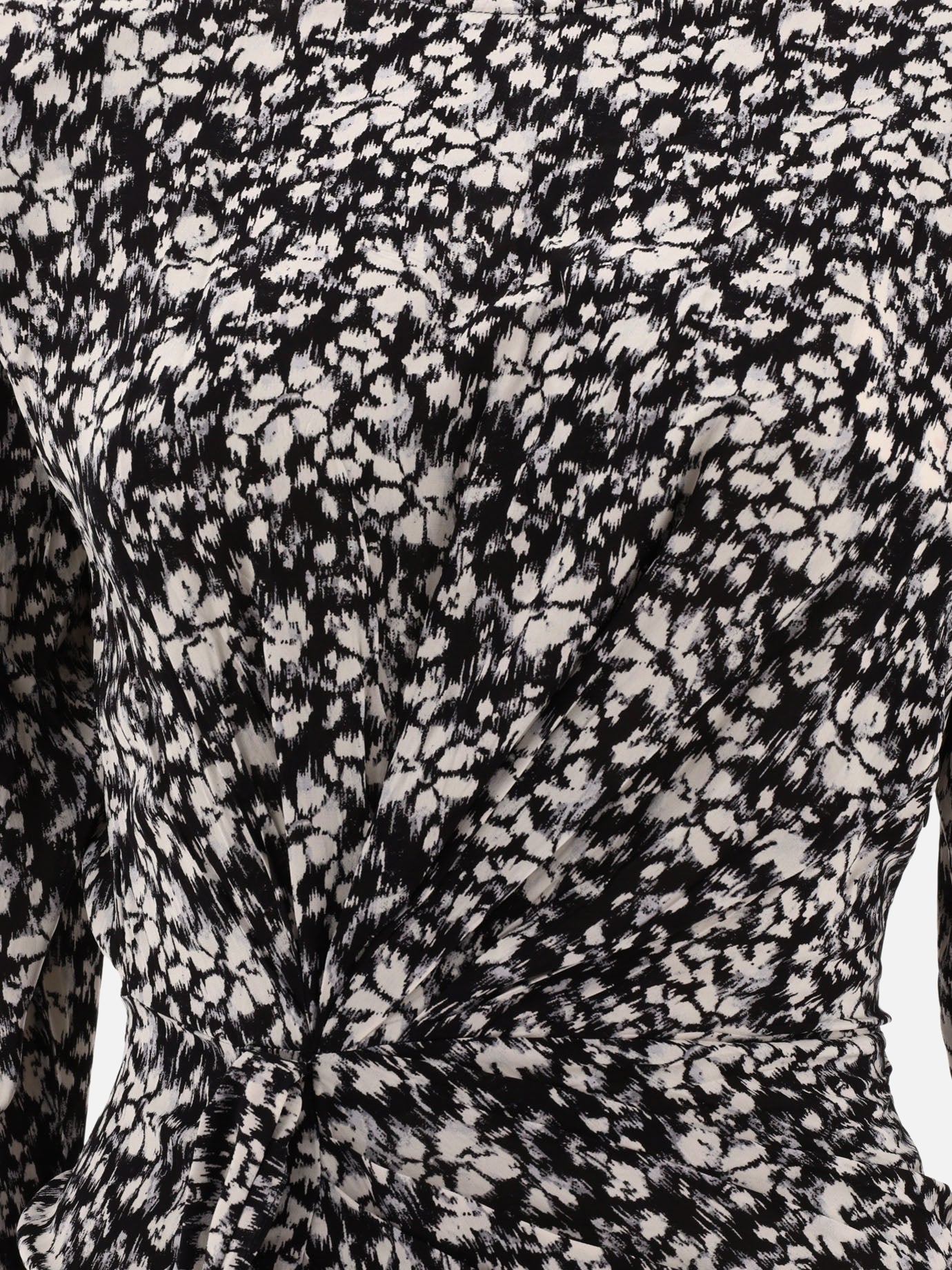 Abiti corti 100% viscose  Nero - Marant Étoile Donna | PDP | VIETTI Online Store | Zoom-Modal_3
