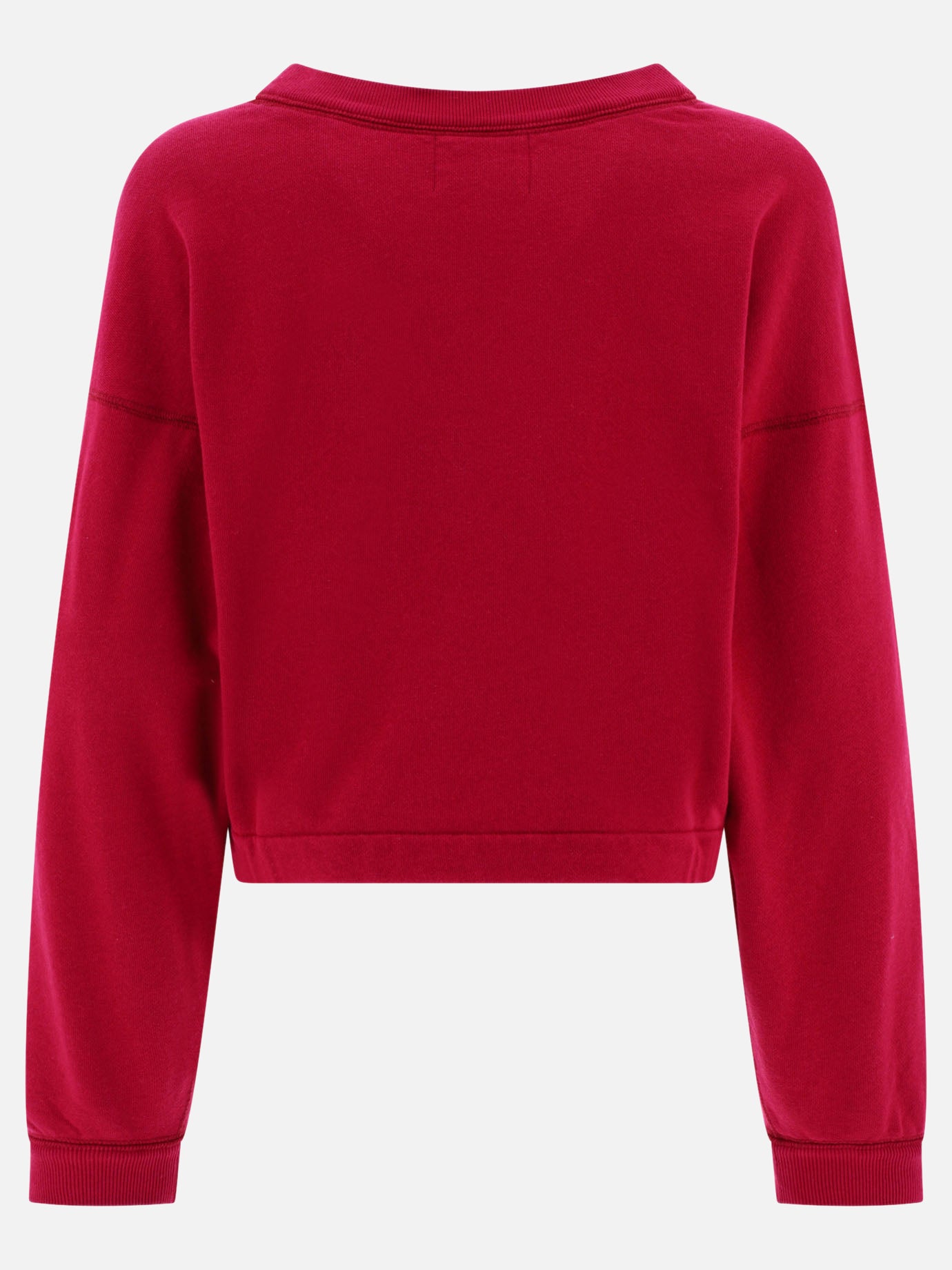 Felpe girocollo 23PSW0005FA  Fucsia - Marant Étoile Donna | PDP | VIETTI Online Store | Zoom-Modal_2
