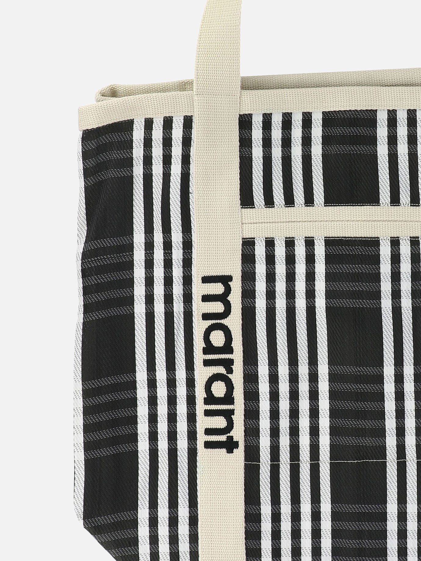 Borse grandi 100% nylon  Blu - Isabel Marant Donna | PDP | VIETTI Online Store | Zoom-Modal_3
