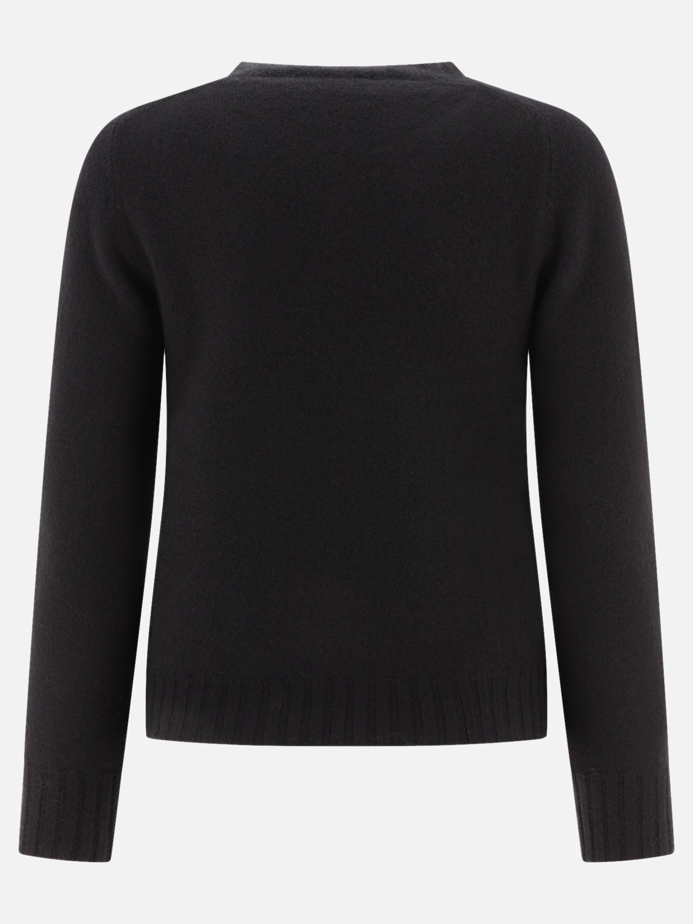 Maglioni girocollo 100% lana  Nero - Jil Sander Donna | PDP | VIETTI Online Store | Zoom-Modal_2
