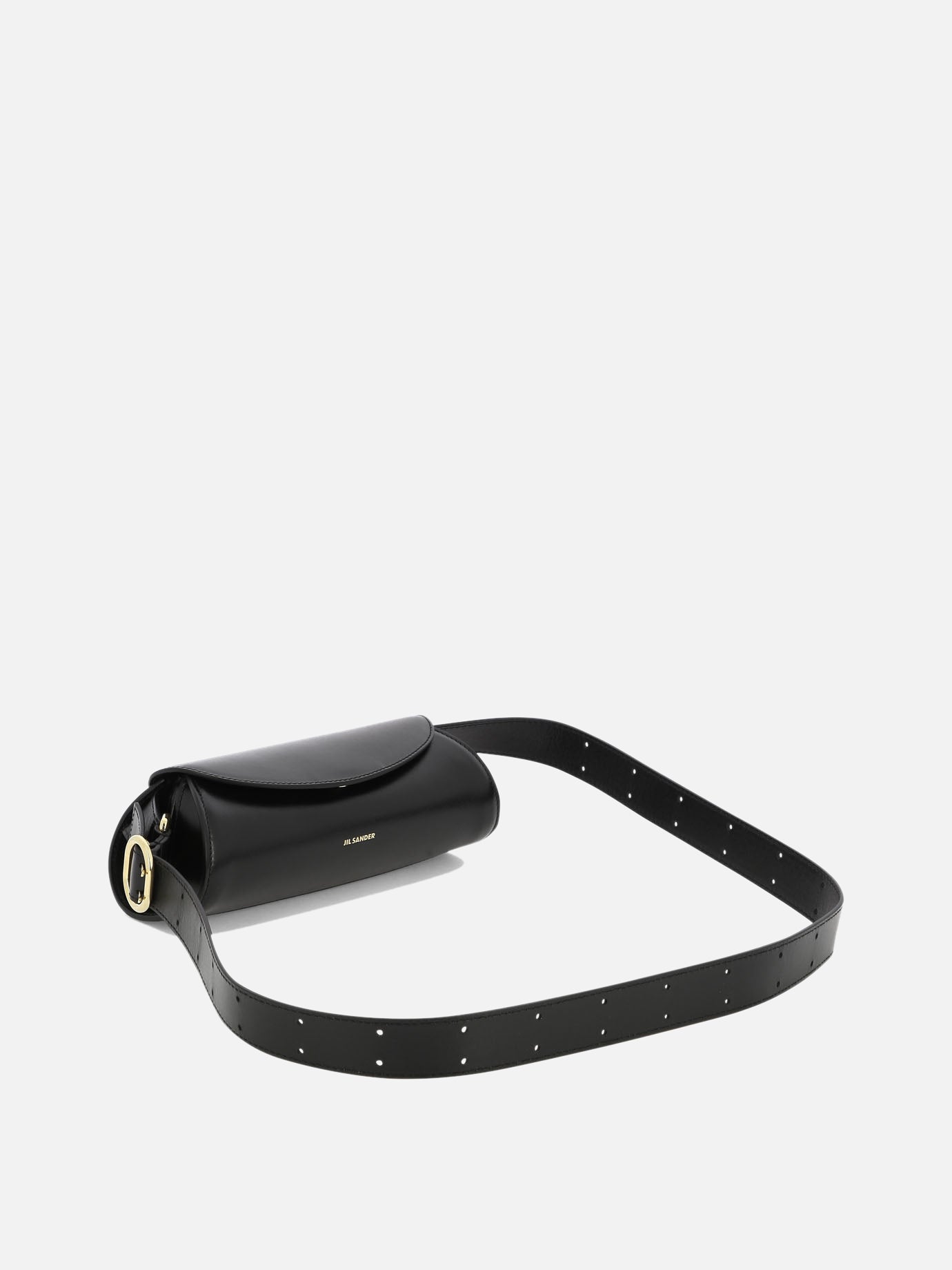 Borse piccole 100% pelle di vitello  Nero - Jil Sander Donna | PDP | VIETTI Online Store | Zoom-Modal_2
