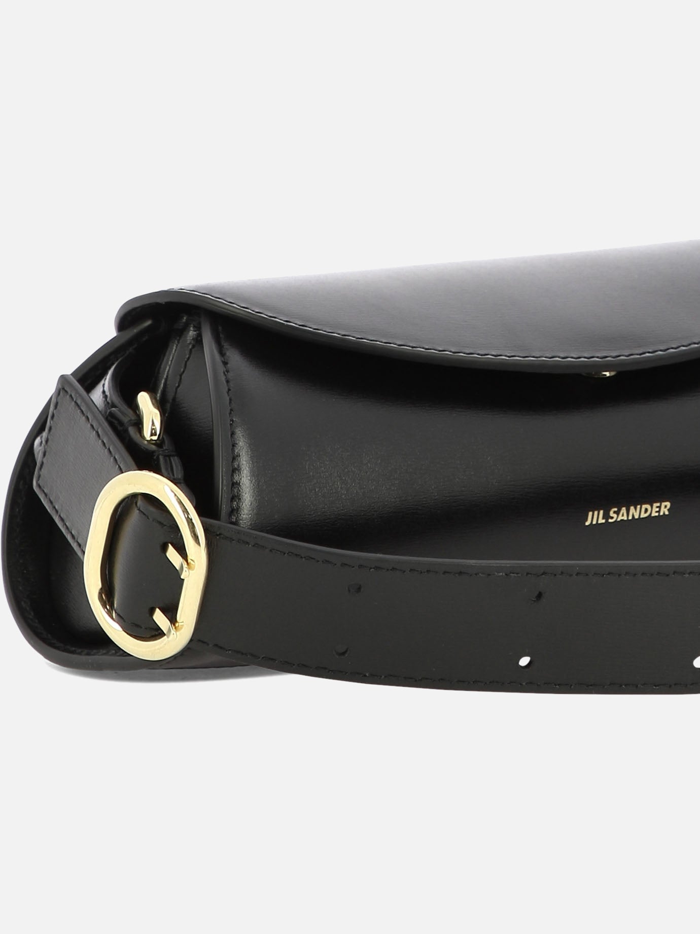 Borse piccole 100% pelle di vitello  Nero - Jil Sander Donna | PDP | VIETTI Online Store | Zoom-Modal_4
