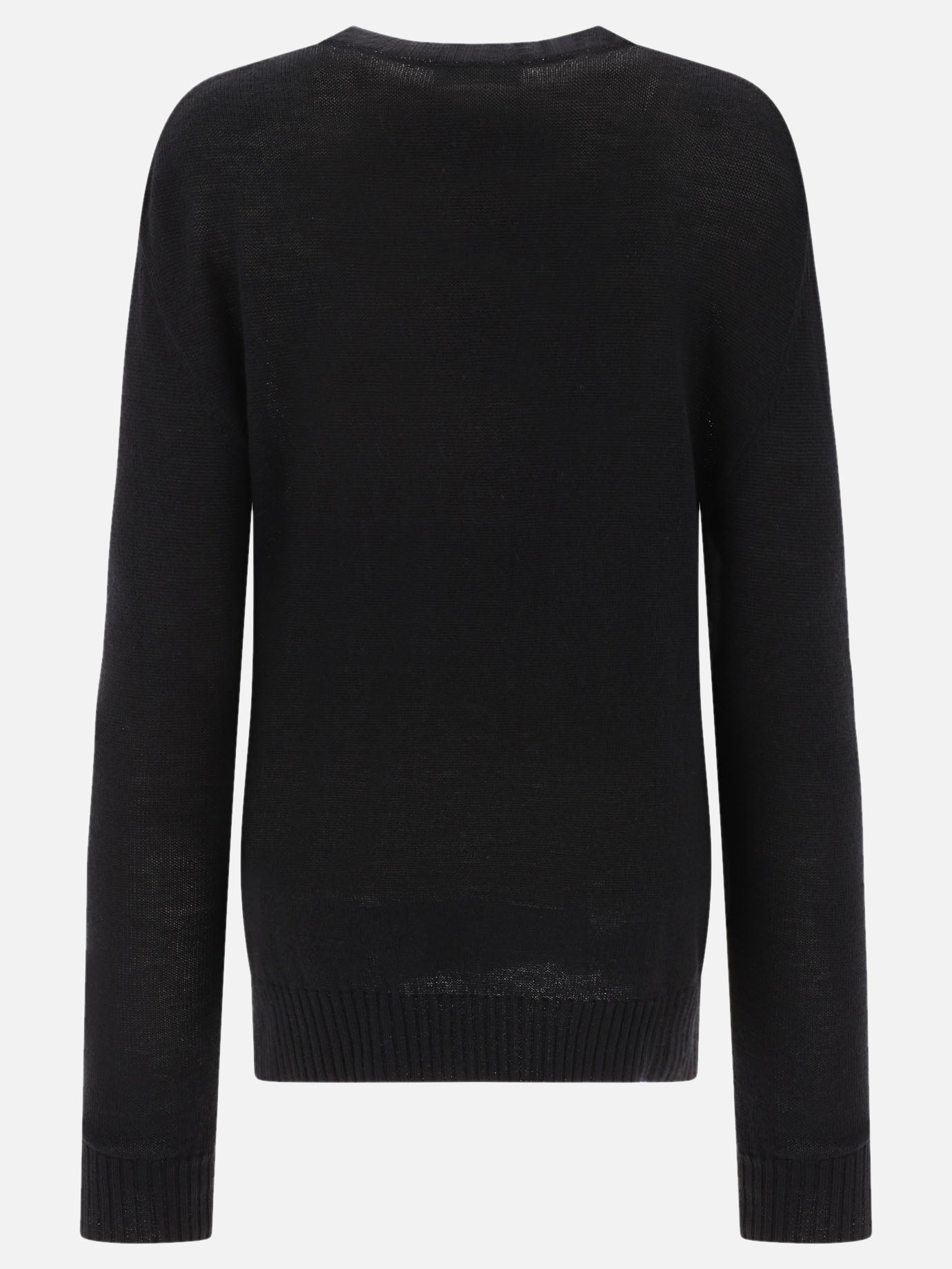 Ultrafine wool sweater