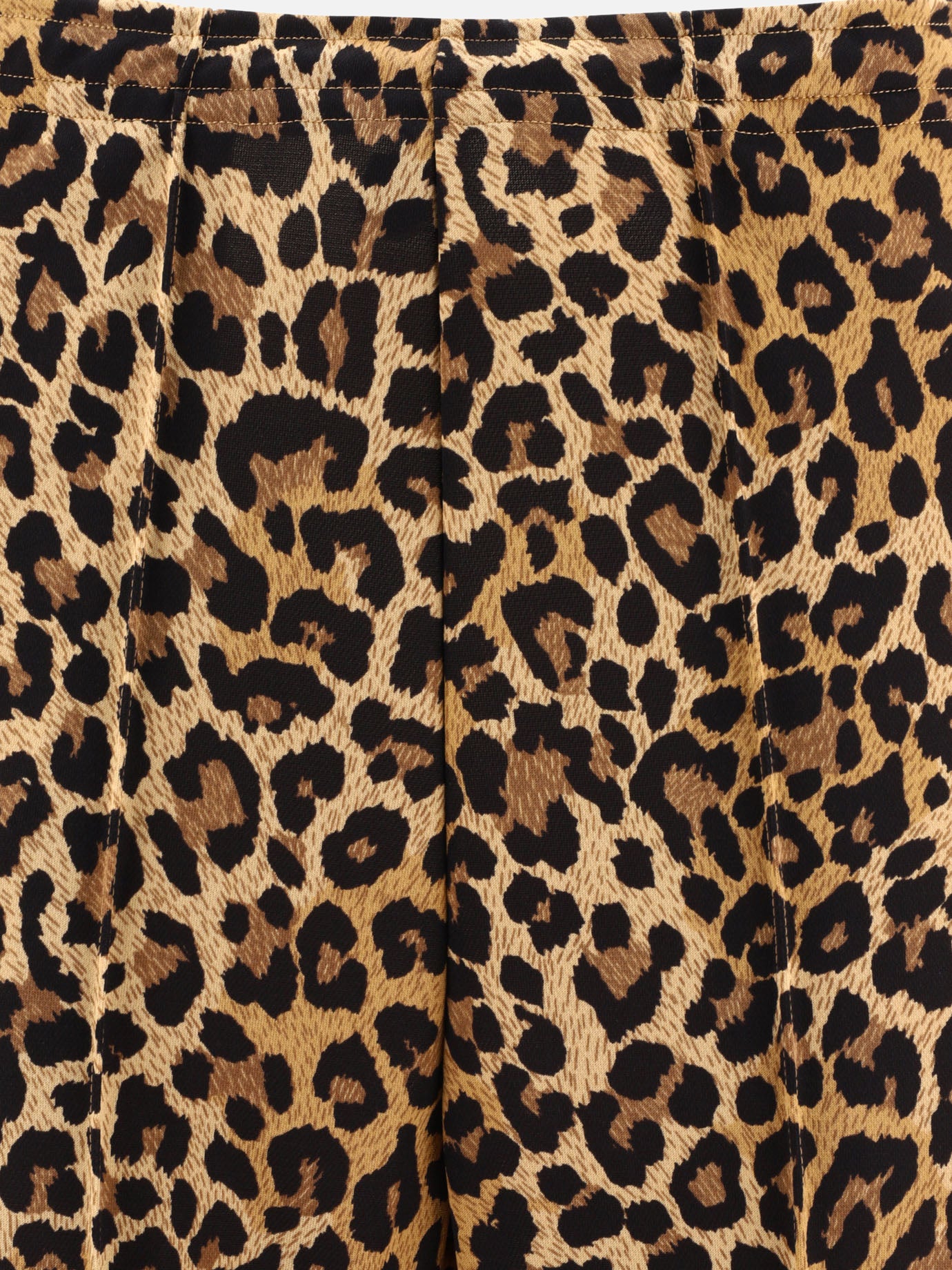 "Leopard" trousers