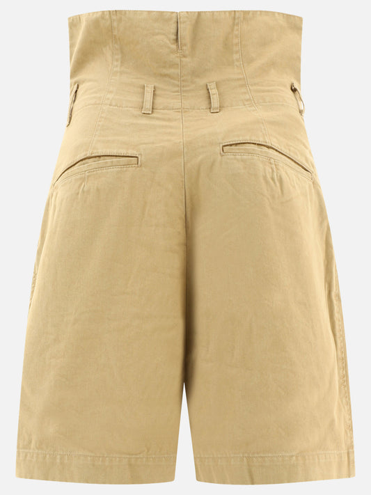 Short formali 100% cotone  Beige - KAPITAL Uomo | PLP | VIETTI Online Store | 2
