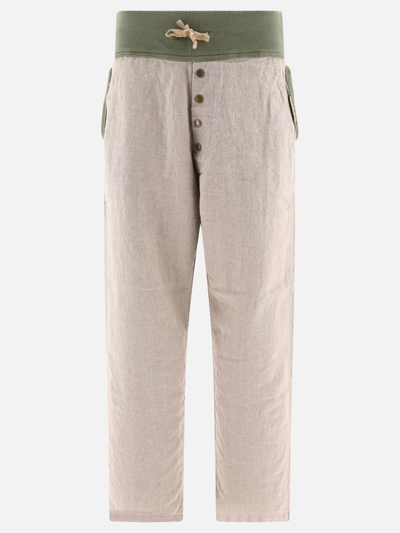 Vietti KAPITAL Pantaloni "2Tone"