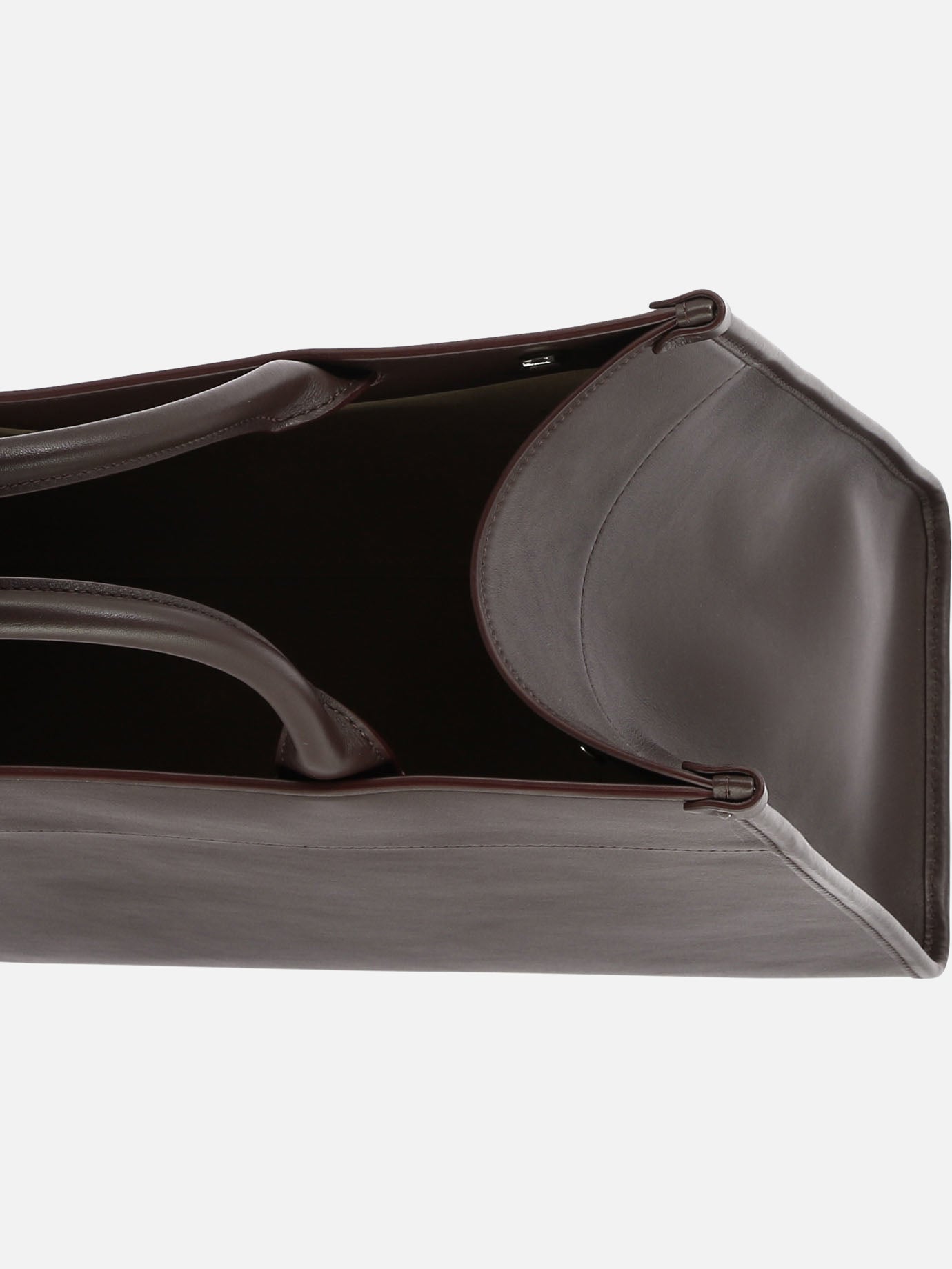 Borse grandi 100% pelle di agnello  Bordeaux - Lanvin Donna | PDP | VIETTI Online Store | thumbnail_5