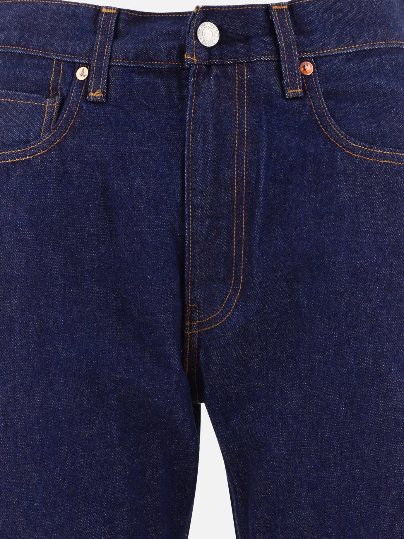 Straight-leg jeans 100% cotone  Blue - Levi&#39;s Men | PDP | VIETTI Online Store | thumbnail_3