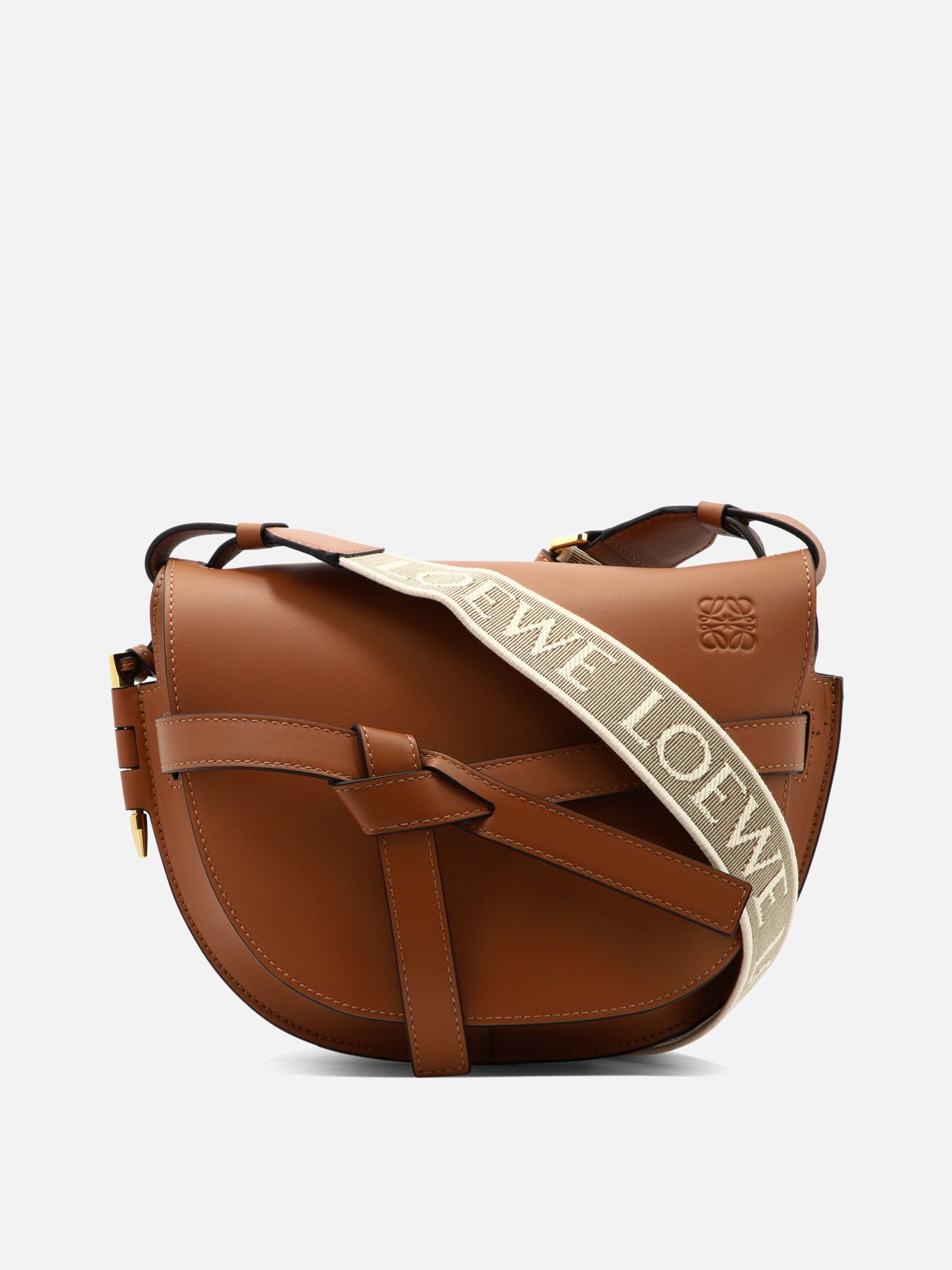 Borse piccole 100% leather  Marrone - Loewe Donna | PDP | VIETTI Online Store | thumbnail