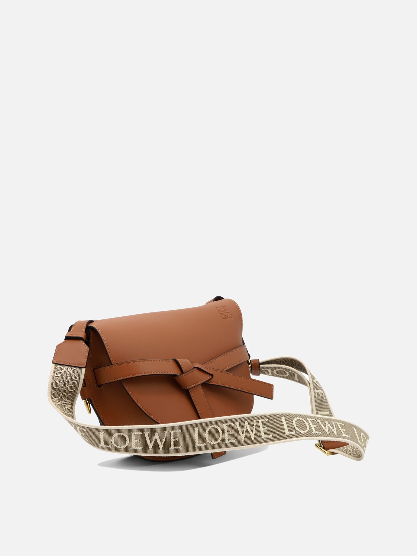 Borse piccole 100% leather  Marrone - Loewe Donna | PDP | VIETTI Online Store | Zoom-Modal_2

