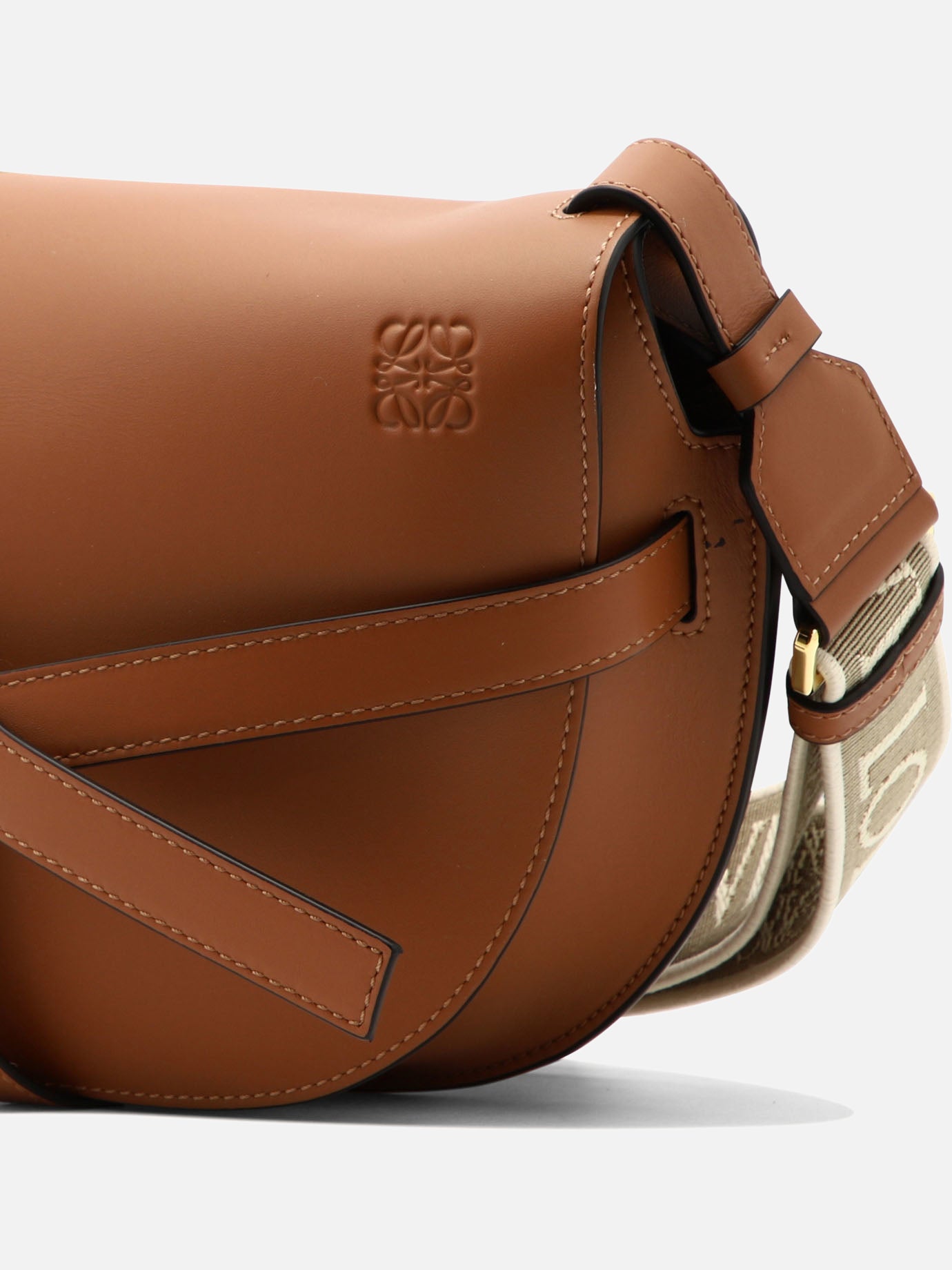 Borse piccole 100% leather  Marrone - Loewe Donna | PDP | VIETTI Online Store | Zoom-Modal_4
