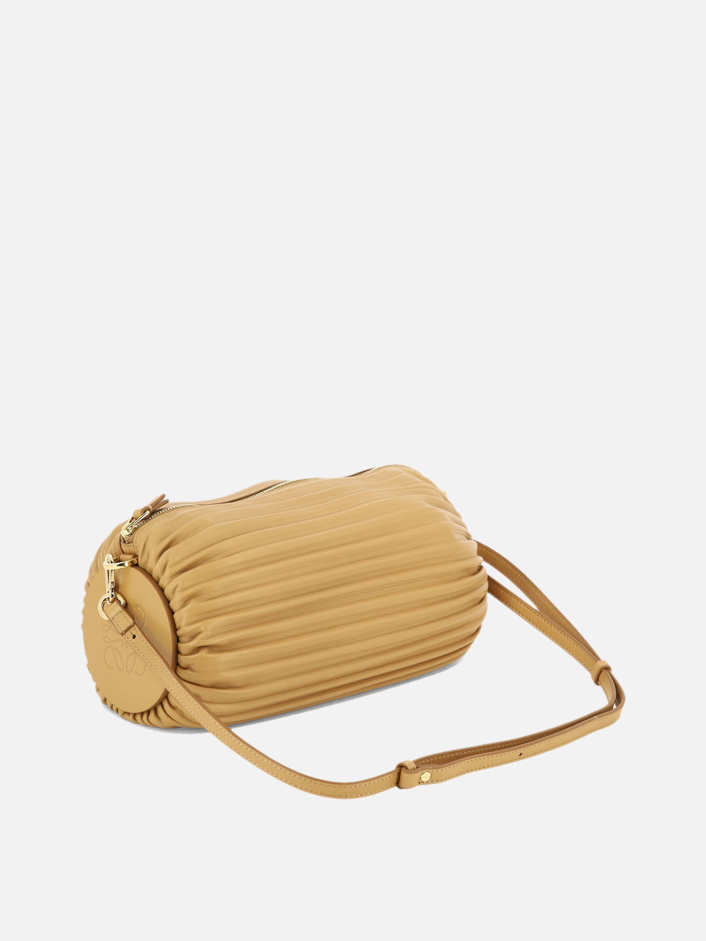 Small bags 100% pelle  Beige - Loewe Women | PDP | VIETTI Online Store | thumbnail_2