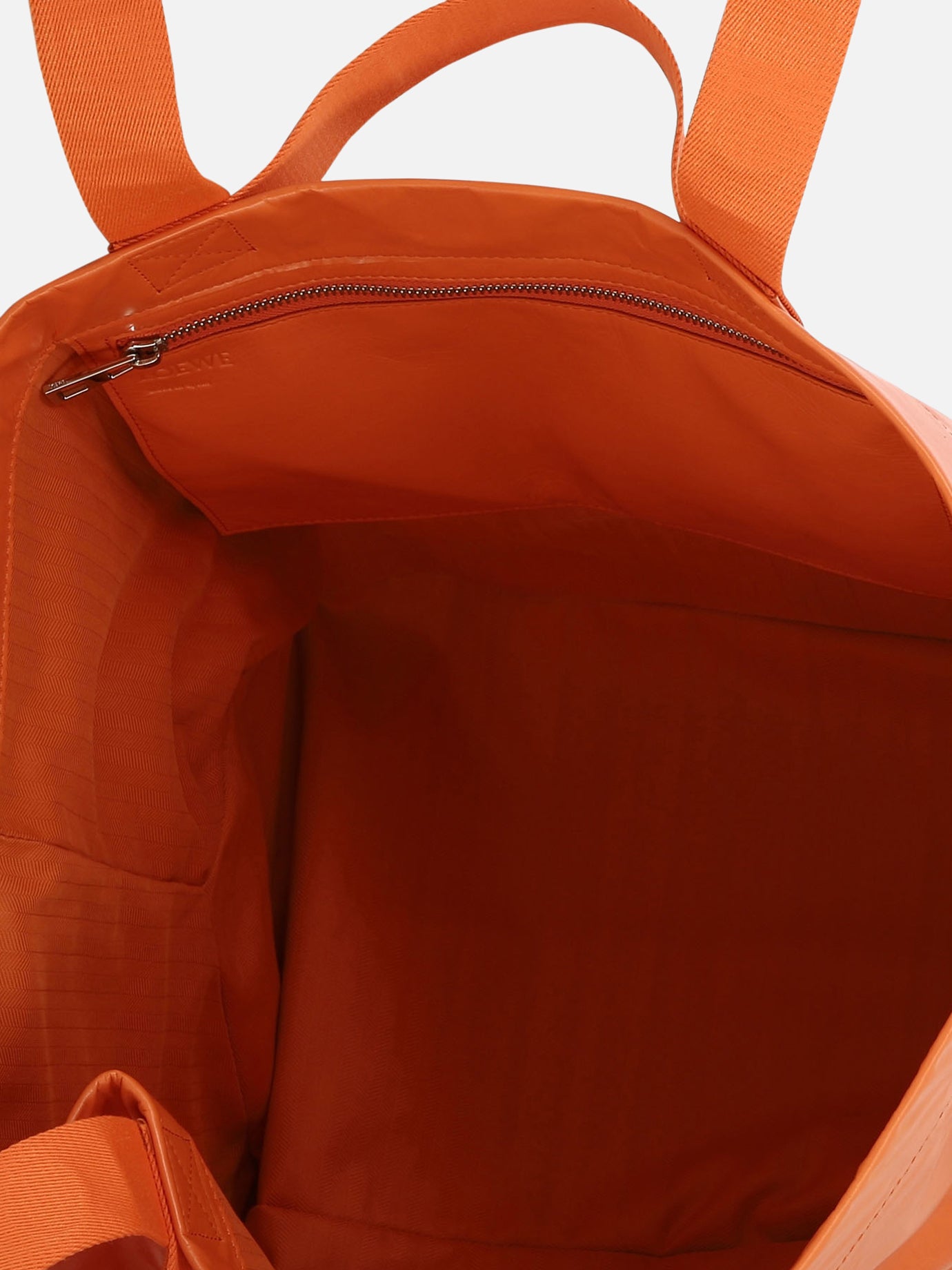 Borse grandi 90% leather 9% polyester 1% polyamide  Arancione - Loewe Uomo | PDP | VIETTI Online Store | thumbnail_5