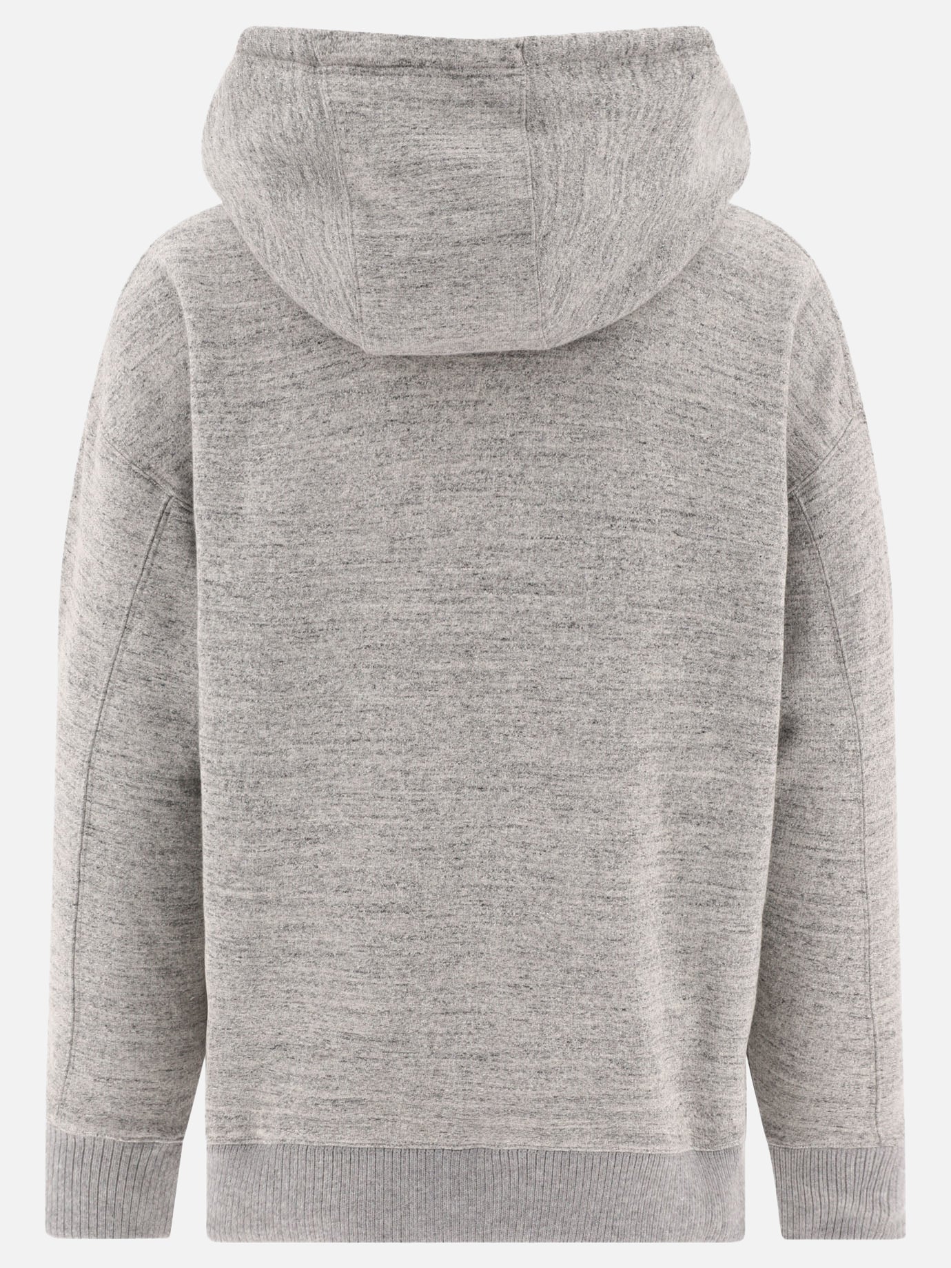 Felpe con cappuccio 100% cotton  Grigio - Loewe Uomo | PDP | VIETTI Online Store | Zoom-Modal_2
