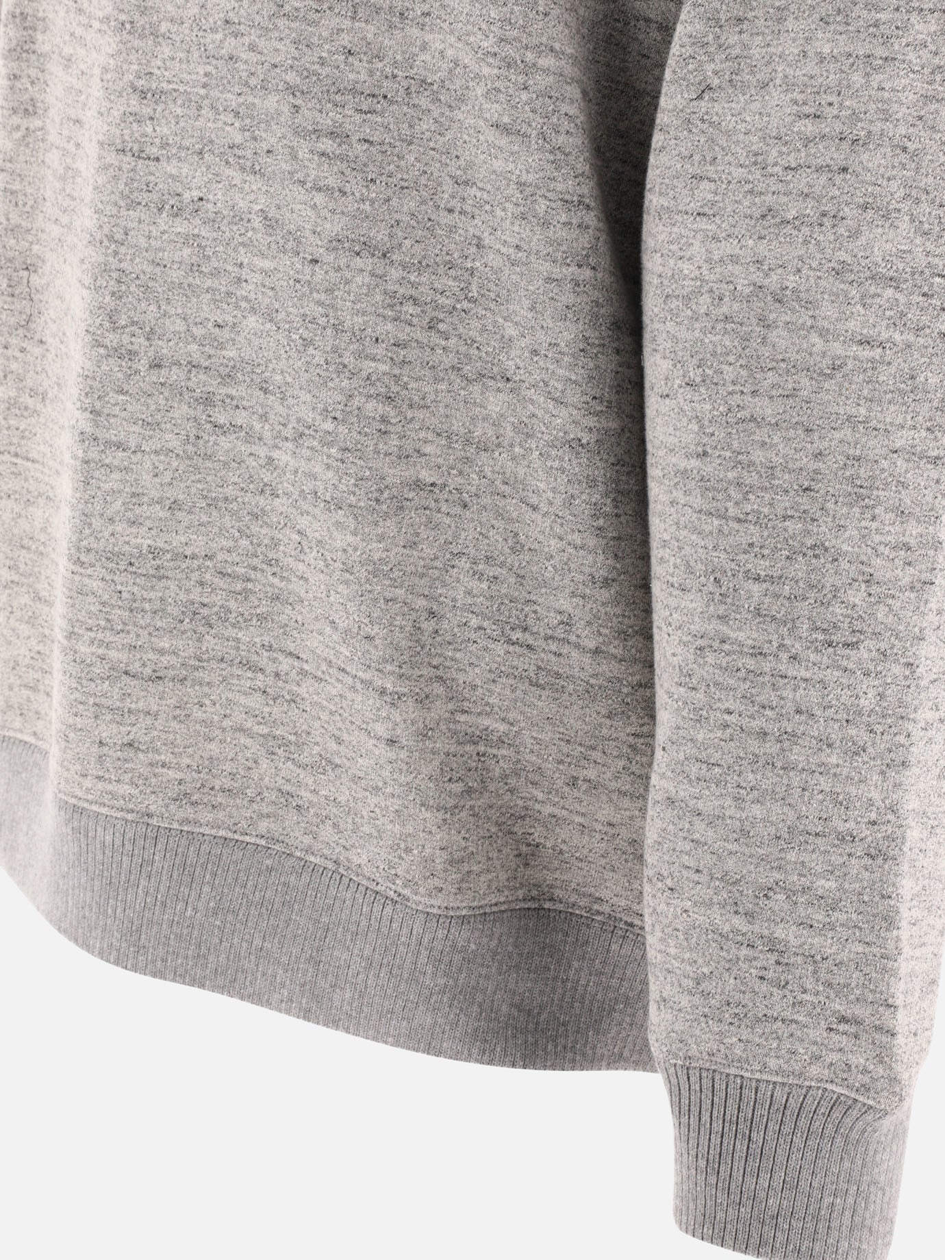 Felpe con cappuccio 100% cotton  Grigio - Loewe Uomo | PDP | VIETTI Online Store | thumbnail_4