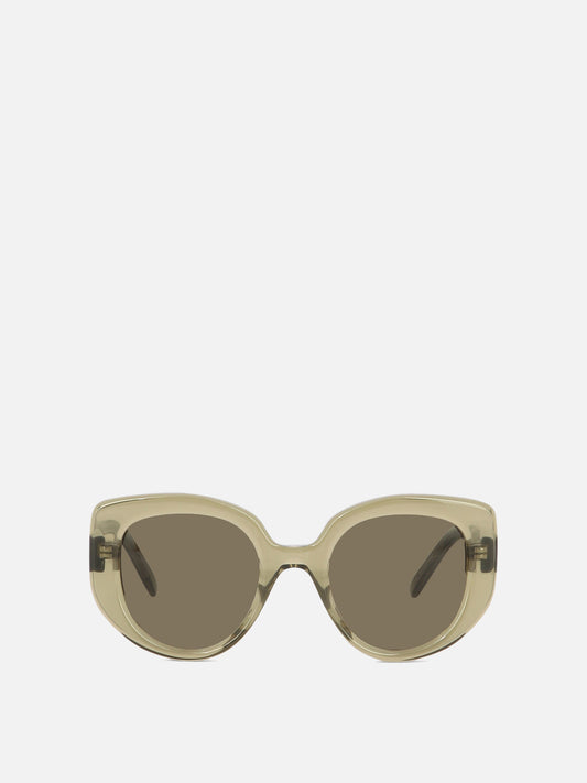 Cat-eye 100% acetate  Verde - Loewe Lifestyle | PLP | VIETTI Online Store 
