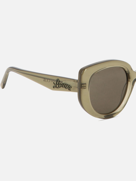 Cat-eye 100% acetate  Verde - Loewe Lifestyle | PLP | VIETTI Online Store | 2
