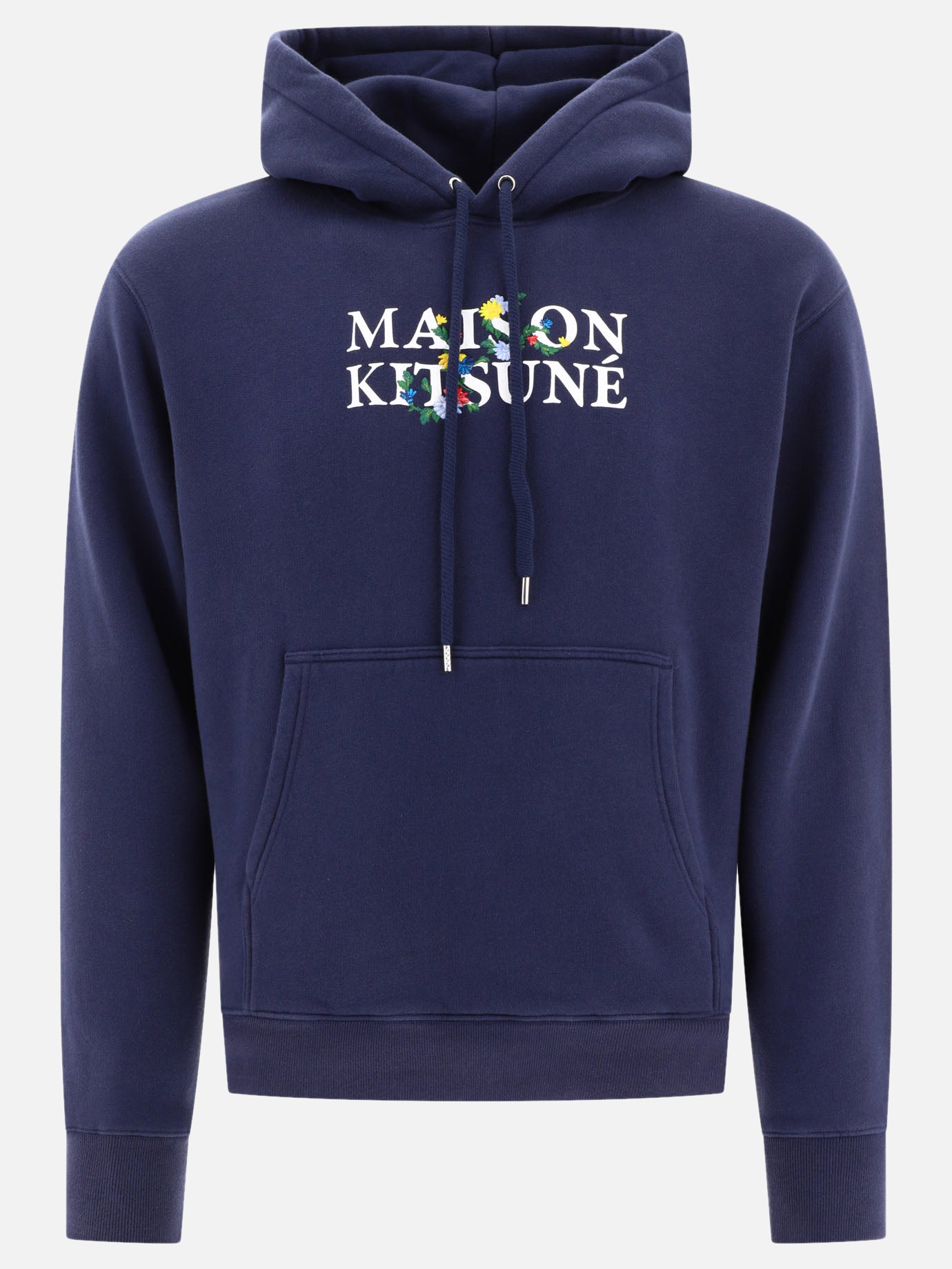 "Maison Kitsuné Flowers" hoodie