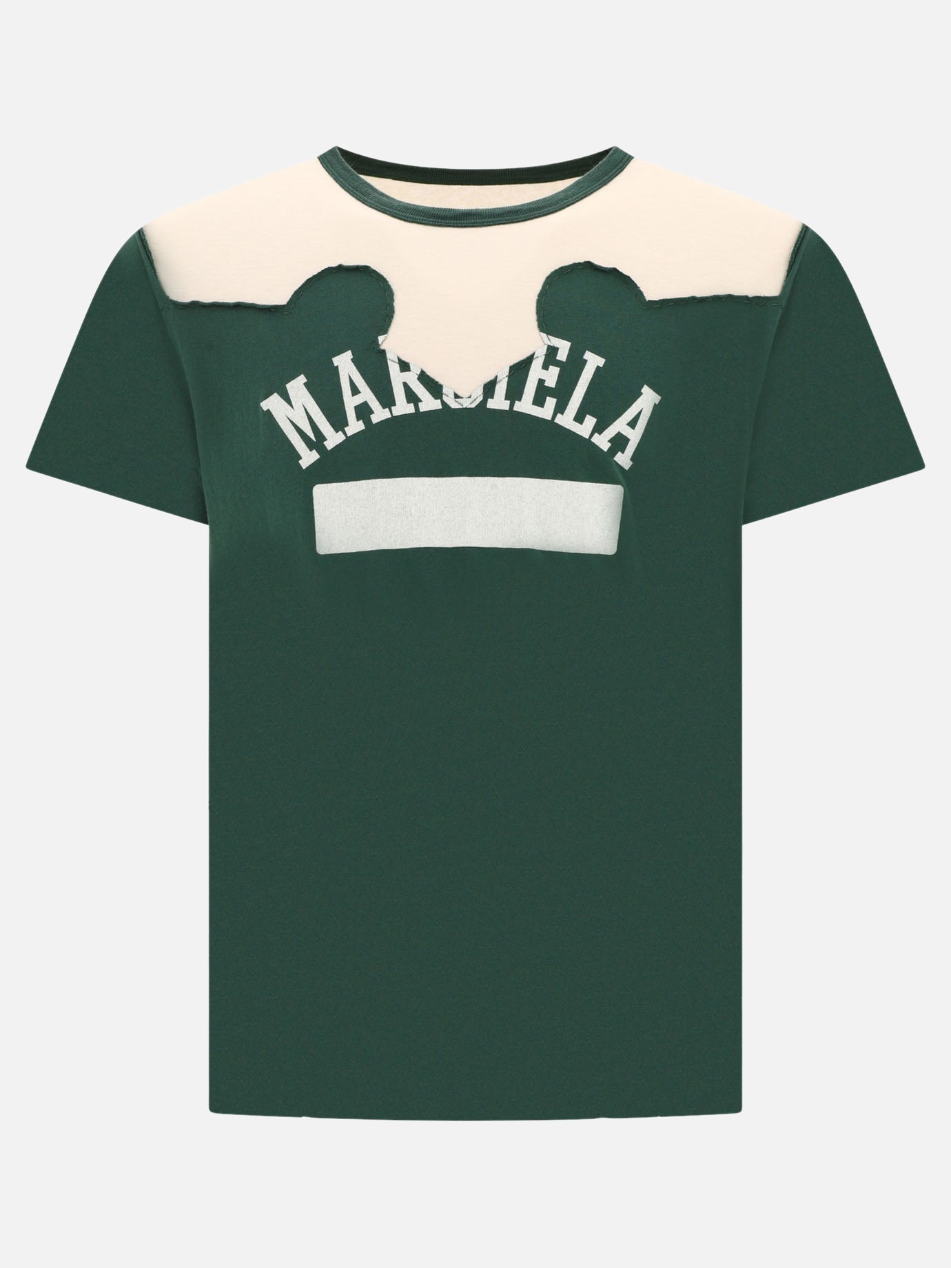 Vietti Maison Margiela T-shirt décortiqué