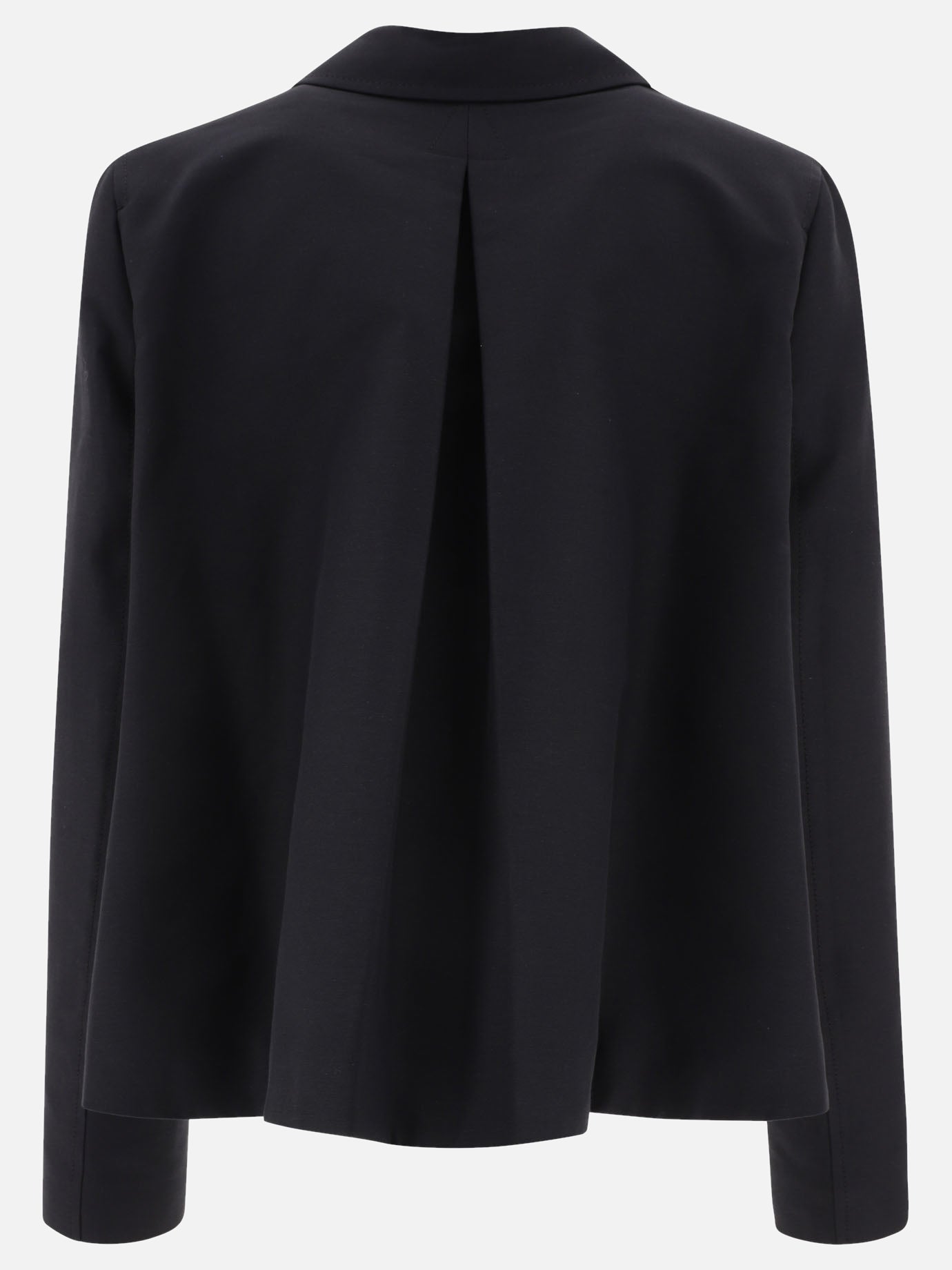 Blazer 100% cotton  Nero - Marni Donna | PDP | VIETTI Online Store | thumbnail_2