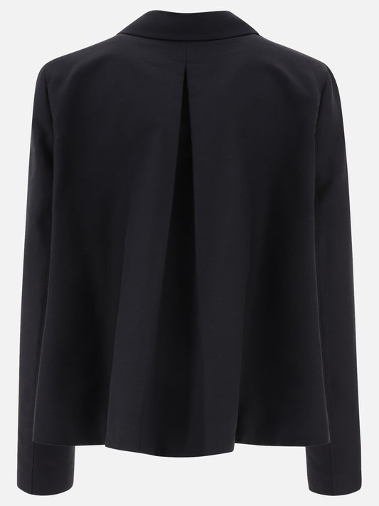 Blazer 100% cotton  Nero - Marni Donna | PLP | VIETTI Online Store | 2
