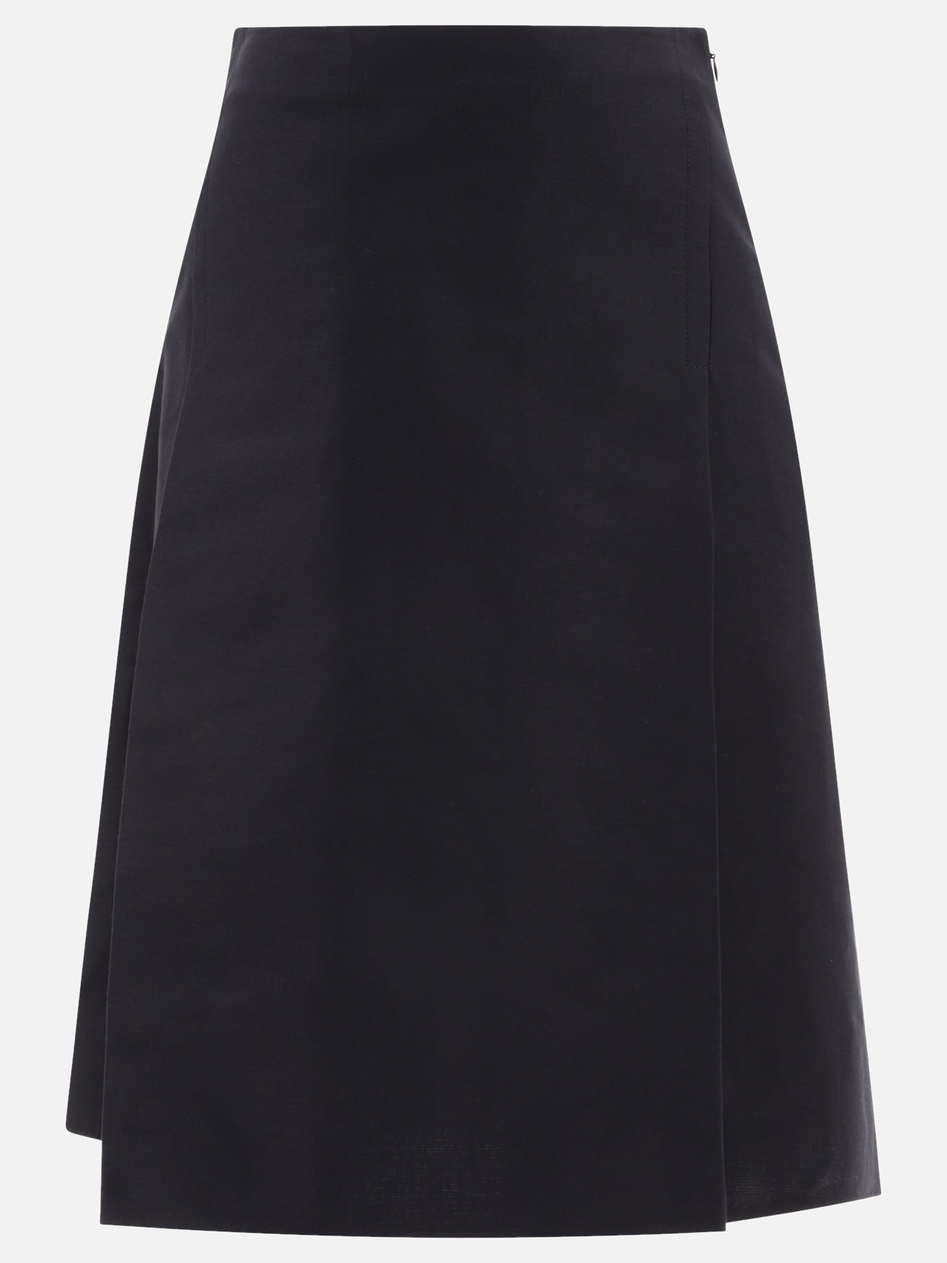 Gonne midi 100% cotton  Nero - Marni Donna | PDP | VIETTI Online Store | Zoom-Modal
