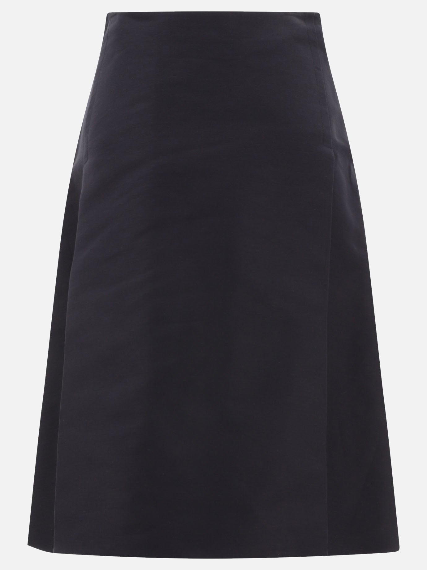 Gonne midi 100% cotton  Nero - Marni Donna | PDP | VIETTI Online Store | Zoom-Modal_2
