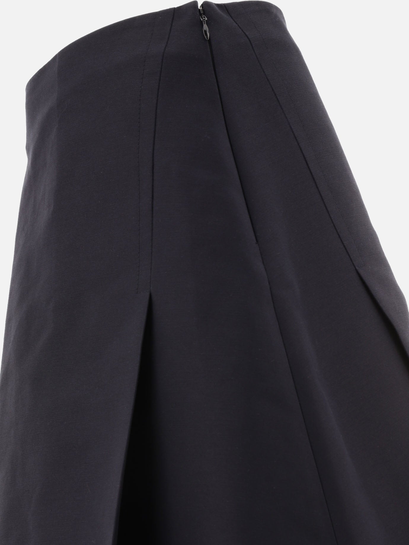 Gonne midi 100% cotton  Nero - Marni Donna | PDP | VIETTI Online Store | Zoom-Modal_4
