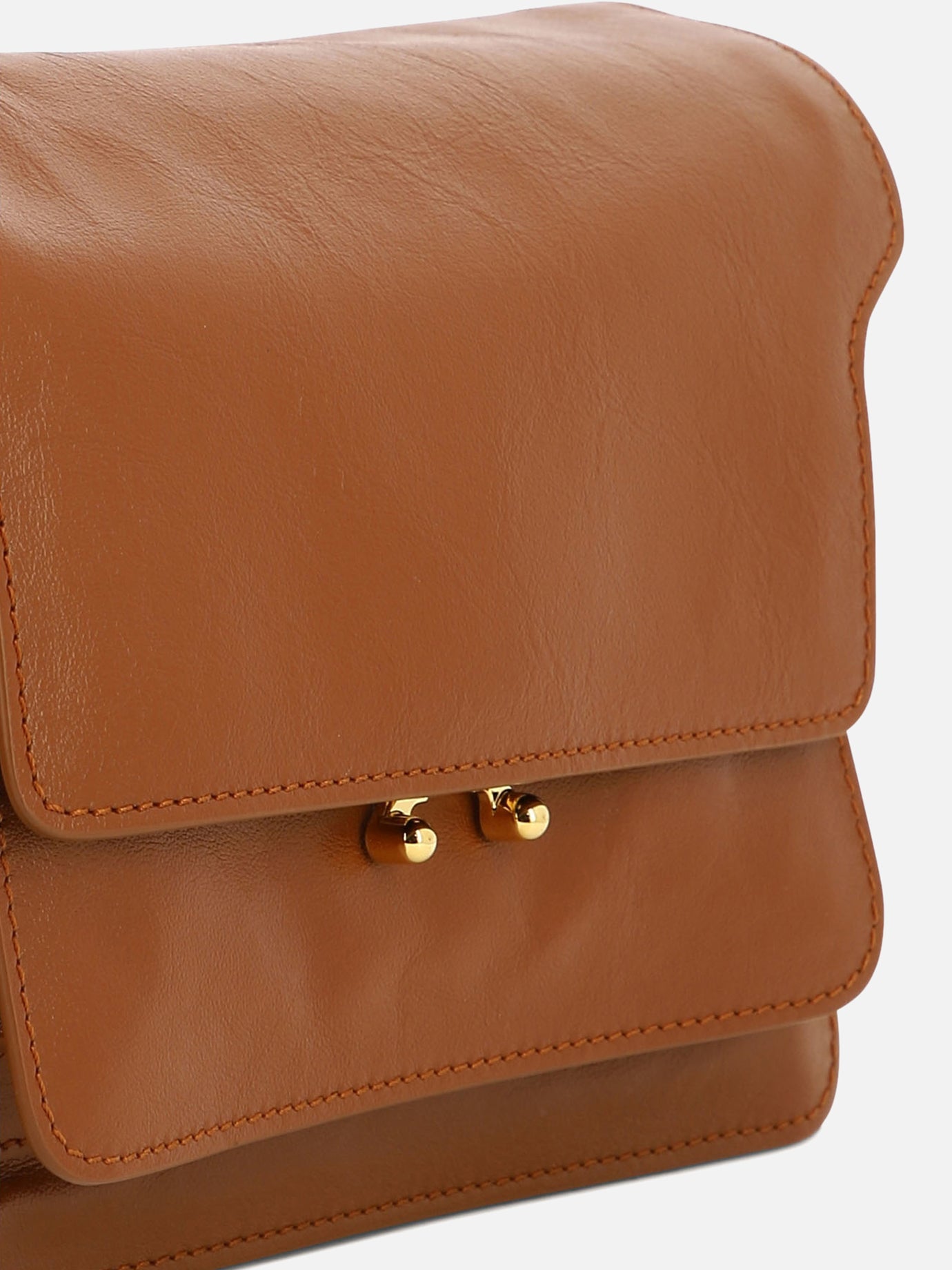 Borse piccole 100% pelle  Marrone - Marni Donna | PDP | VIETTI Online Store | Zoom-Modal_4
