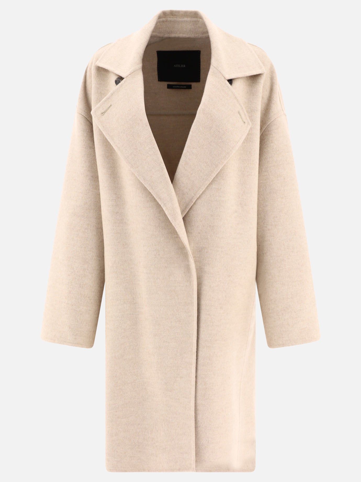 Vietti Max Mara Atelier Cappotto "Angel"